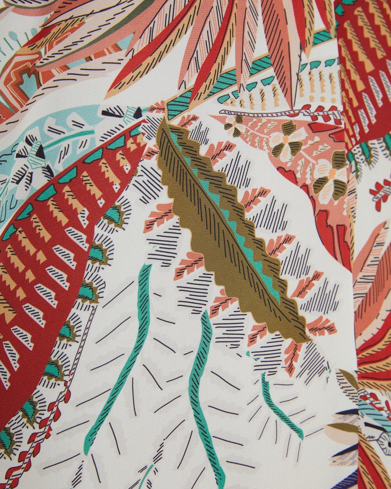 AndamAndam Vestido Verde DressClothingVerde - Blue Water Clothing