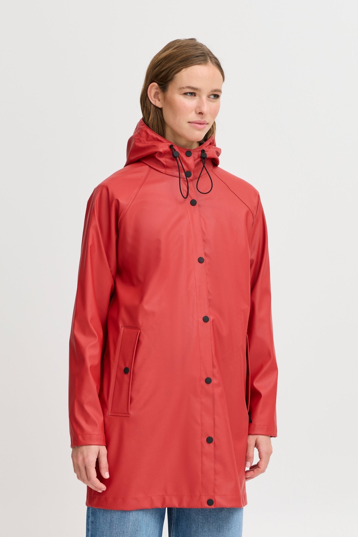 B Young aven Jacket 6 - Blue Water Clothing