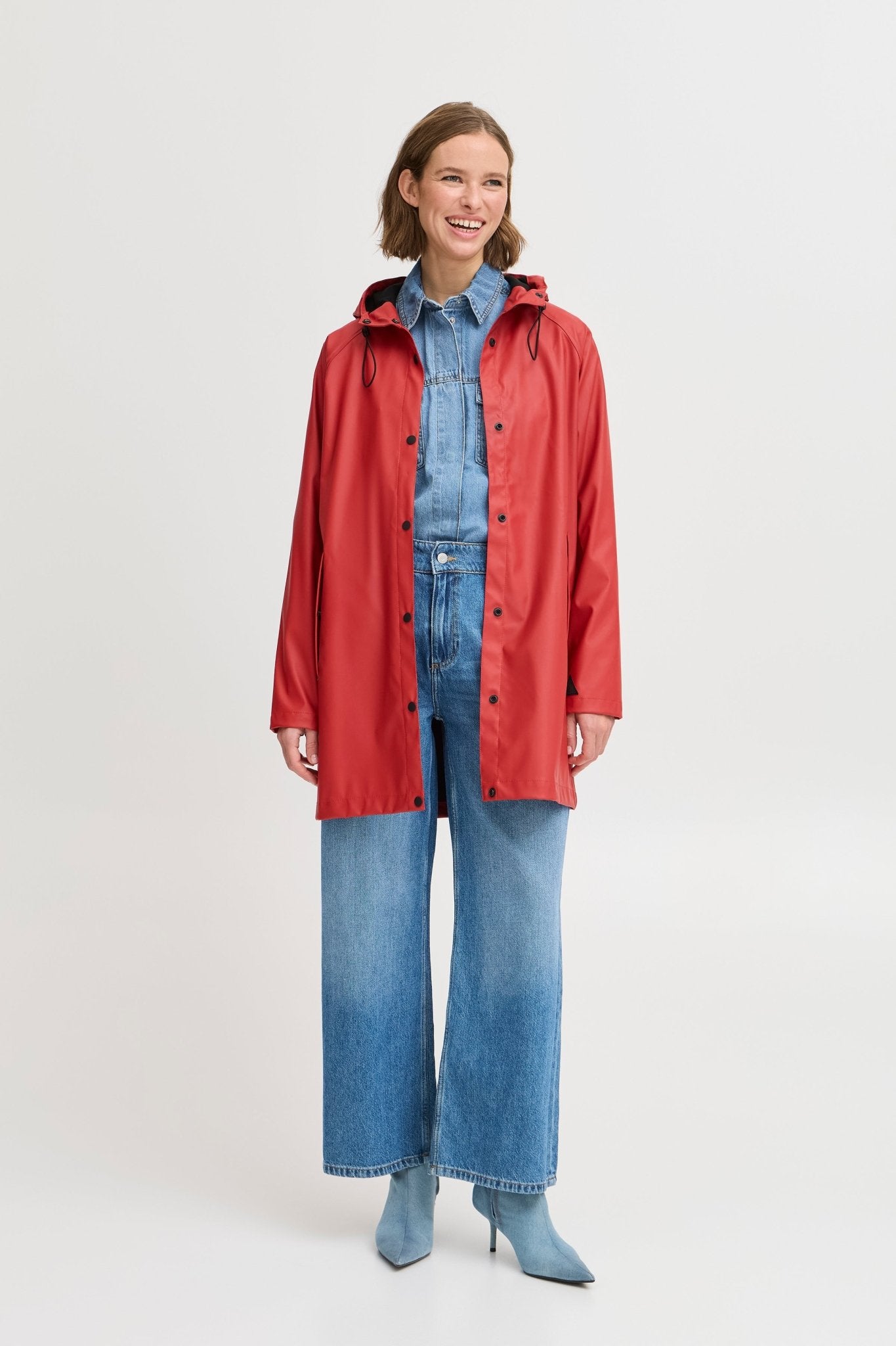 B Young aven Jacket 6 - Blue Water Clothing