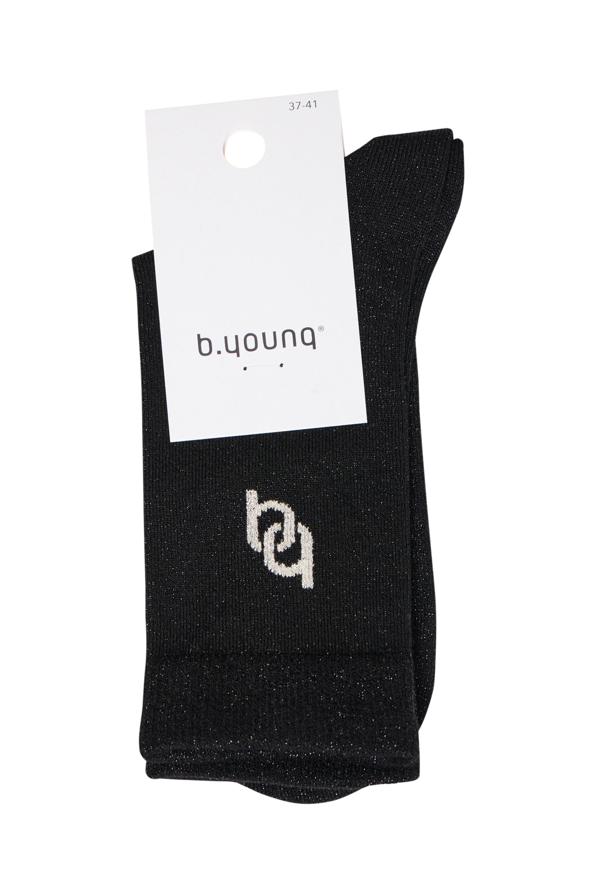 b.youngB Young Bawli Glitter Socks 4Clothing - Blue Water Clothing