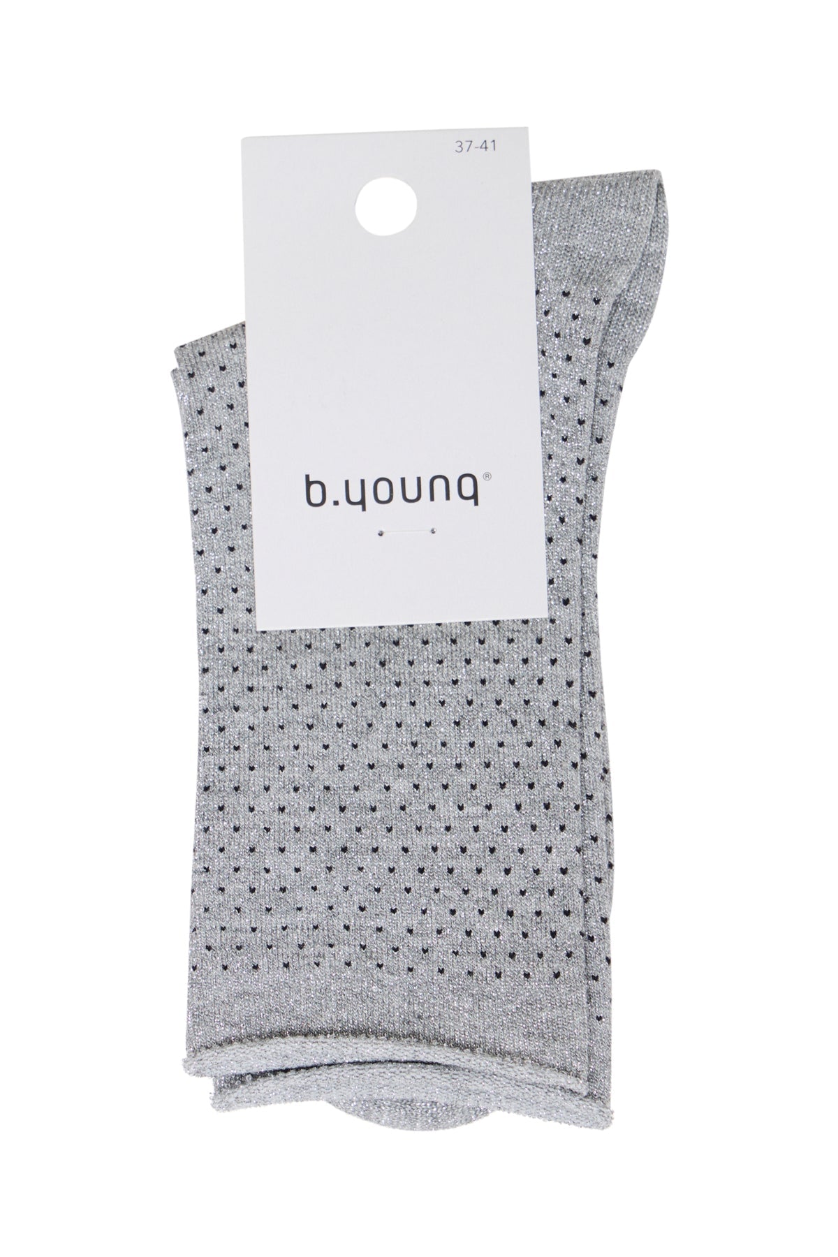 b.youngB Young Bawli Glitter Socks 4Clothing - Blue Water Clothing