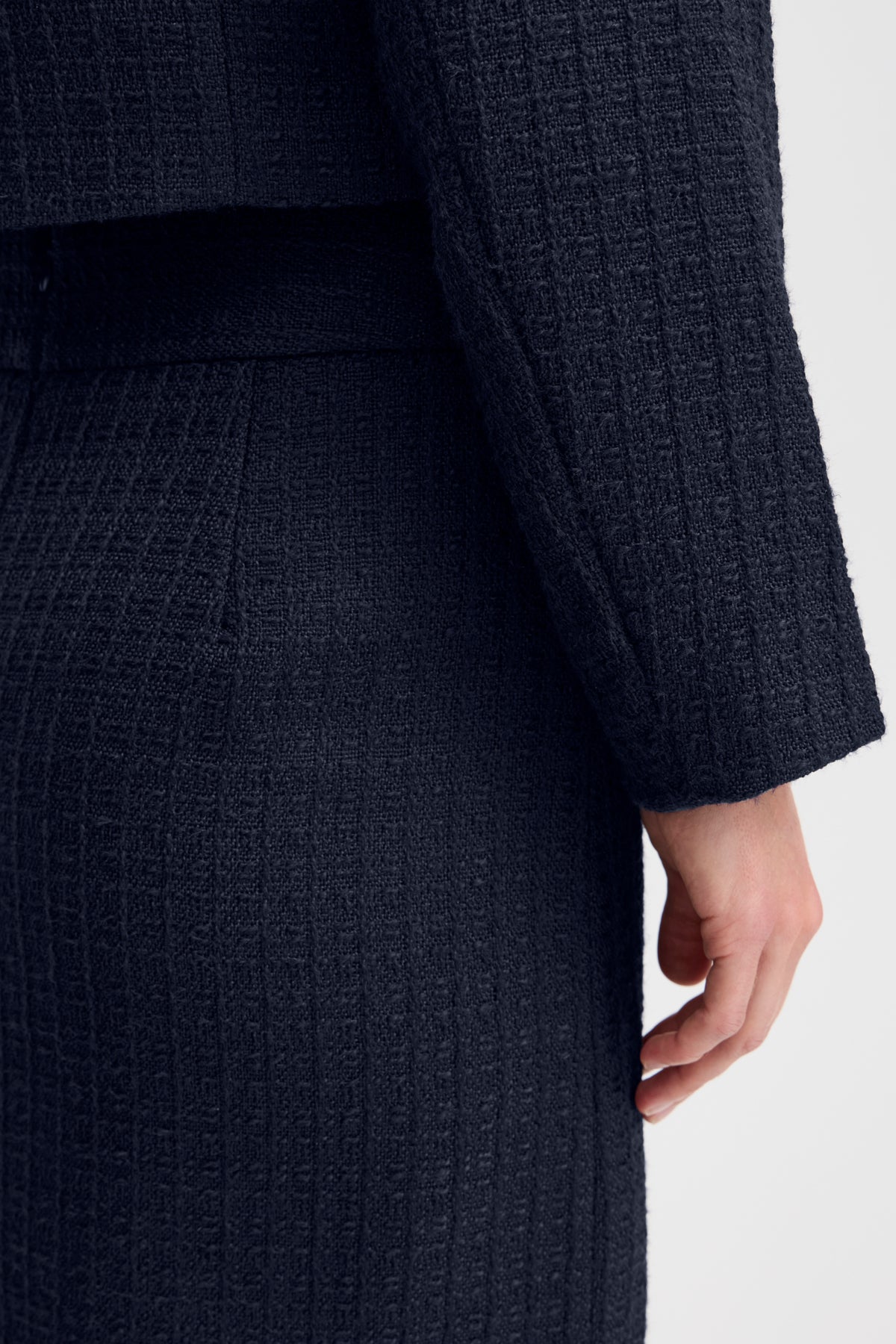 b.youngB Young Epia SkirtClothingNavy Blazer - Blue Water Clothing