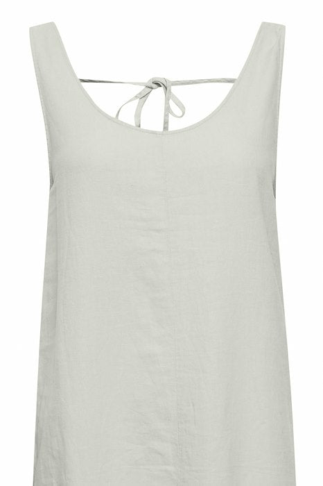B Young Falakka Strap Dress - Blue Water Clothing