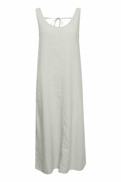 B Young Falakka Strap Dress - Blue Water Clothing