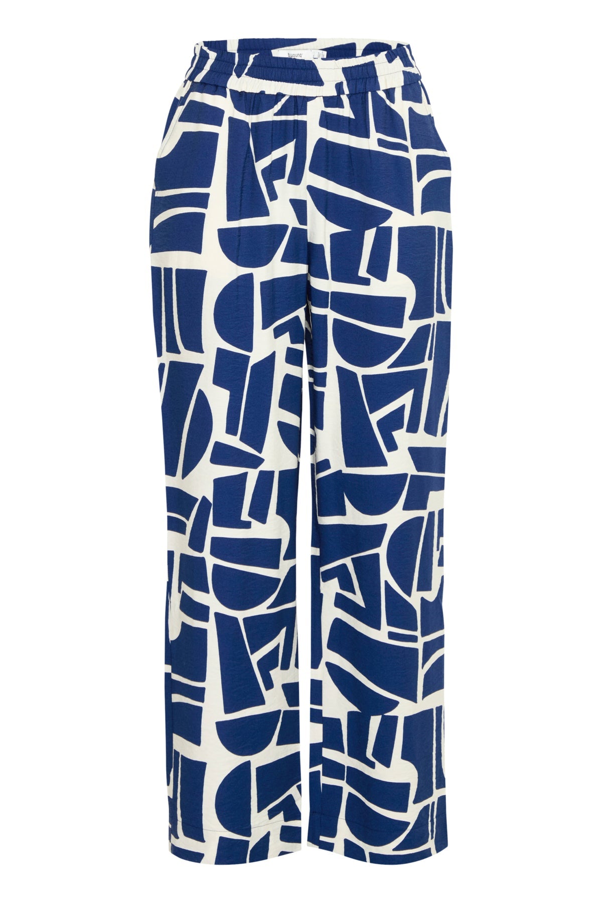 B Young ihamma Pants - Blue Water Clothing