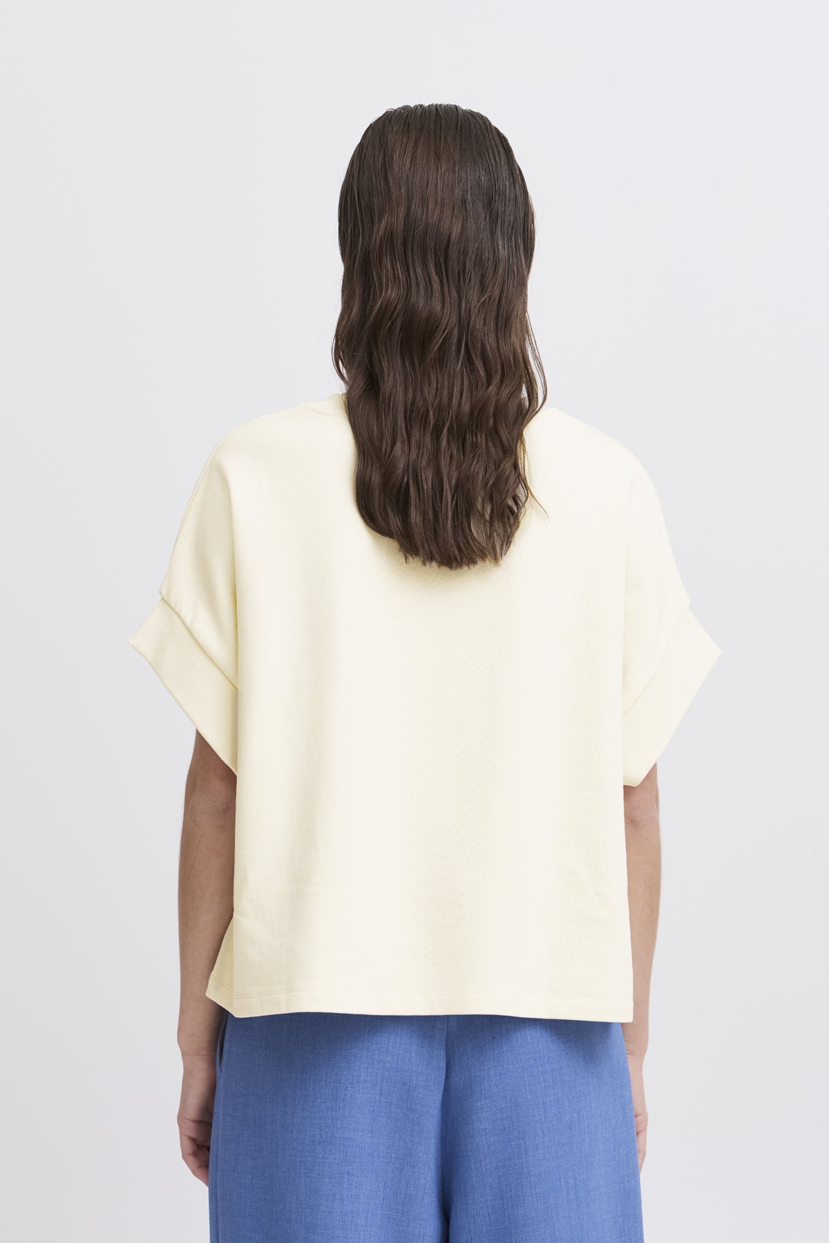 b.youngB Young soma VestClothingBirch - Blue Water Clothing