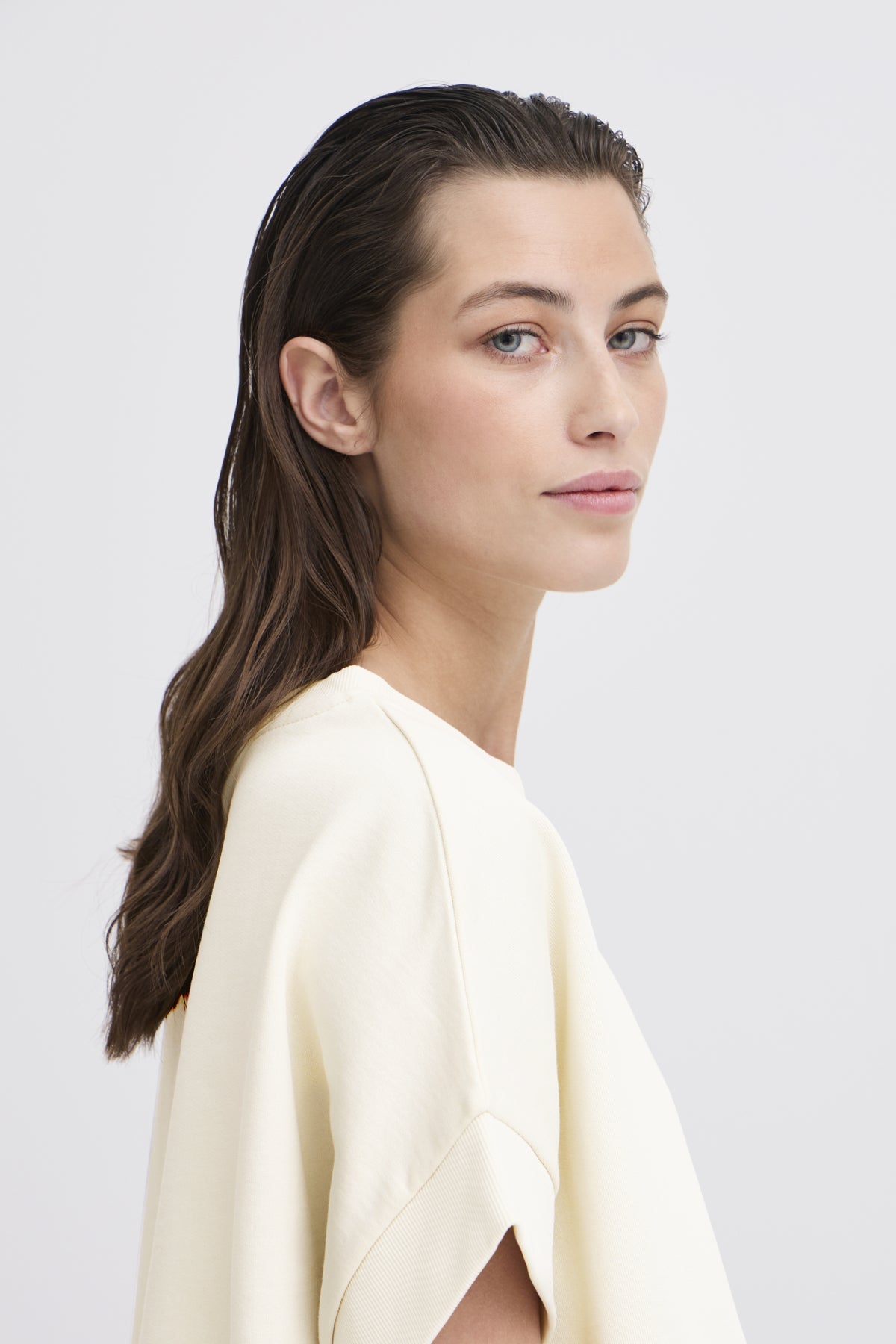 b.youngB Young soma VestClothingBirch - Blue Water Clothing