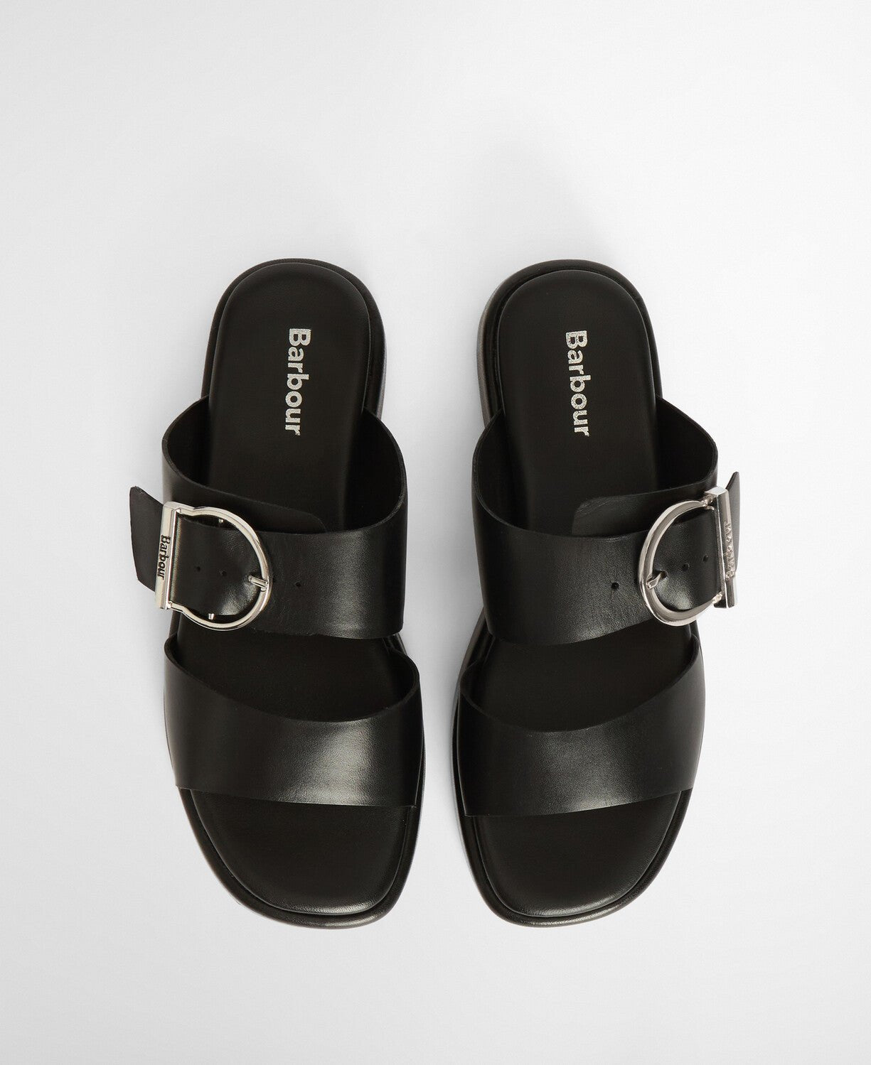 BarbourBarbour Adele SandalFootwearBlack - Blue Water Clothing