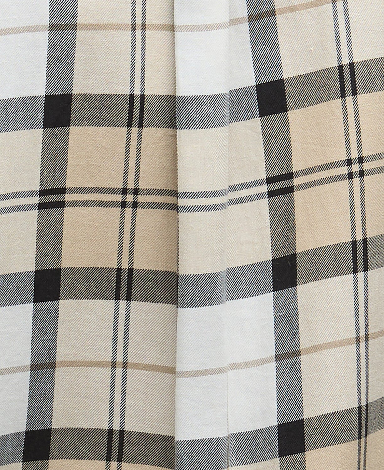 BarbourBarbour Agnes ShirtClothingSafari Tartan - Blue Water Clothing