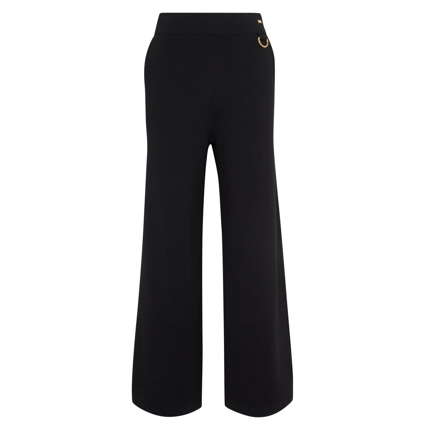 BarbourBarbour Anise Knitted TrousersClothingBlack - Blue Water Clothing