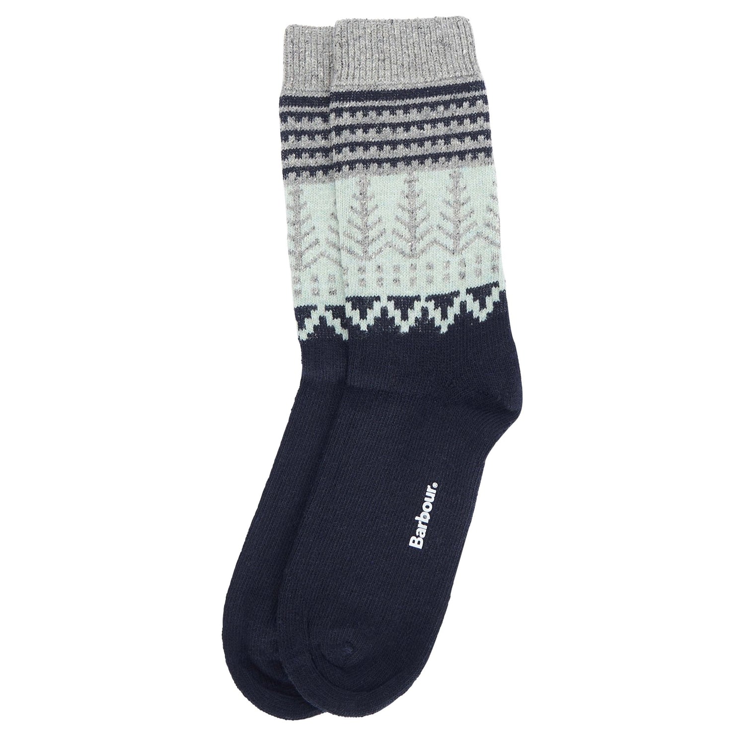 Barbour Camille Sock - Blue Water Clothing