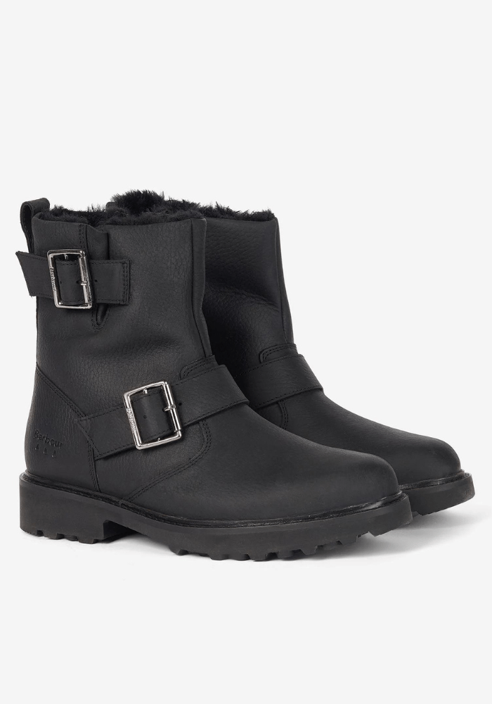 BarbourBarbour DerwentBootsblack - Blue Water Clothing