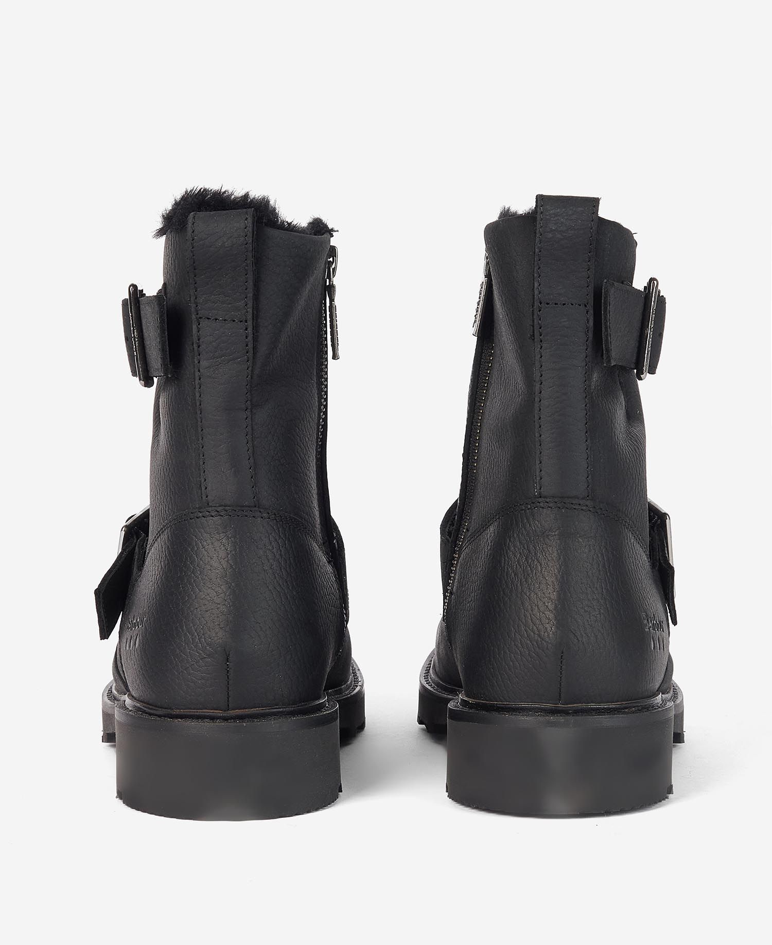 BarbourBarbour DerwentBootsblack - Blue Water Clothing