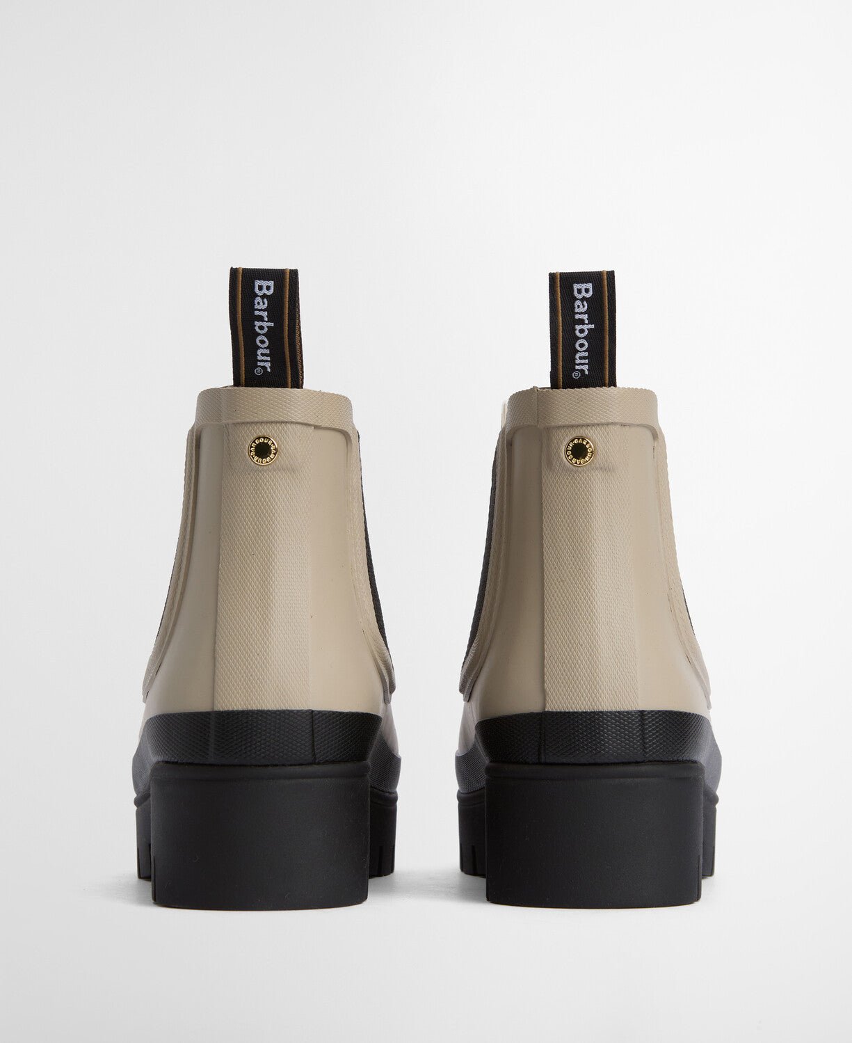 BarbourBarbour Halton Chelsea Welly Light SandFootwearLight Sand/Black - Blue Water Clothing