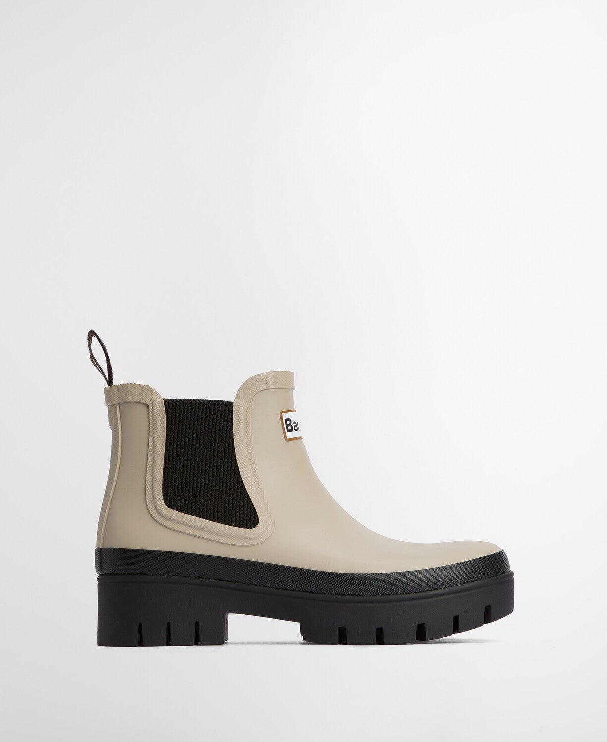 BarbourBarbour Halton Chelsea Welly Light SandFootwearLight Sand/Black - Blue Water Clothing