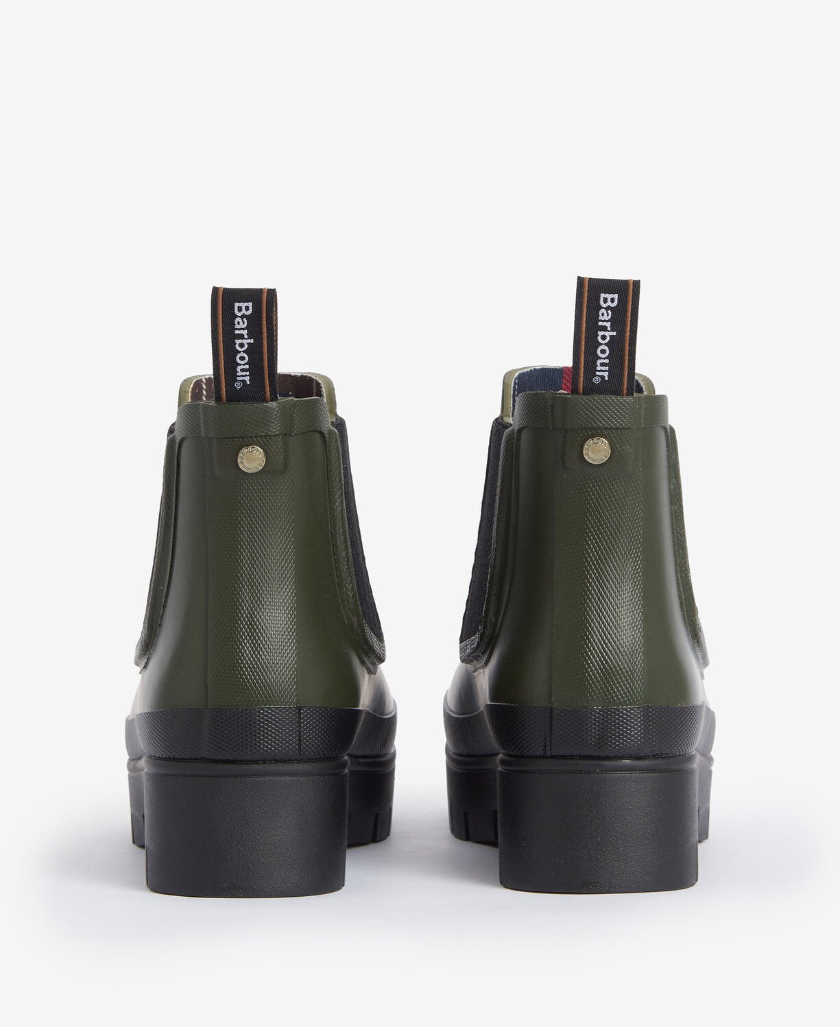BarbourBarbour Halton Chelsea Welly OliveFootwearOlive/Black - Blue Water Clothing