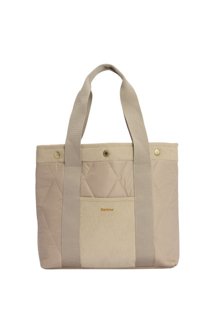 Barbour Healy Tote Bag - Blue Water Clothing