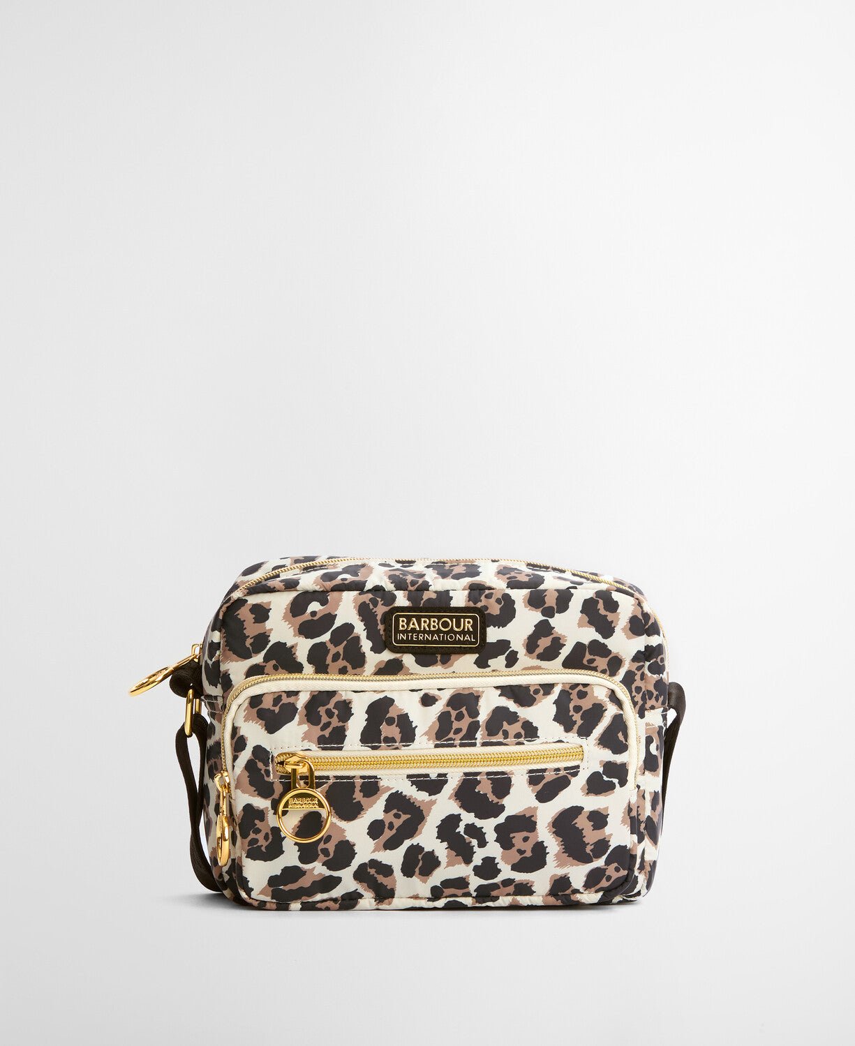 Barbour International Boulevard Crossbody Bag - Blue Water Clothing