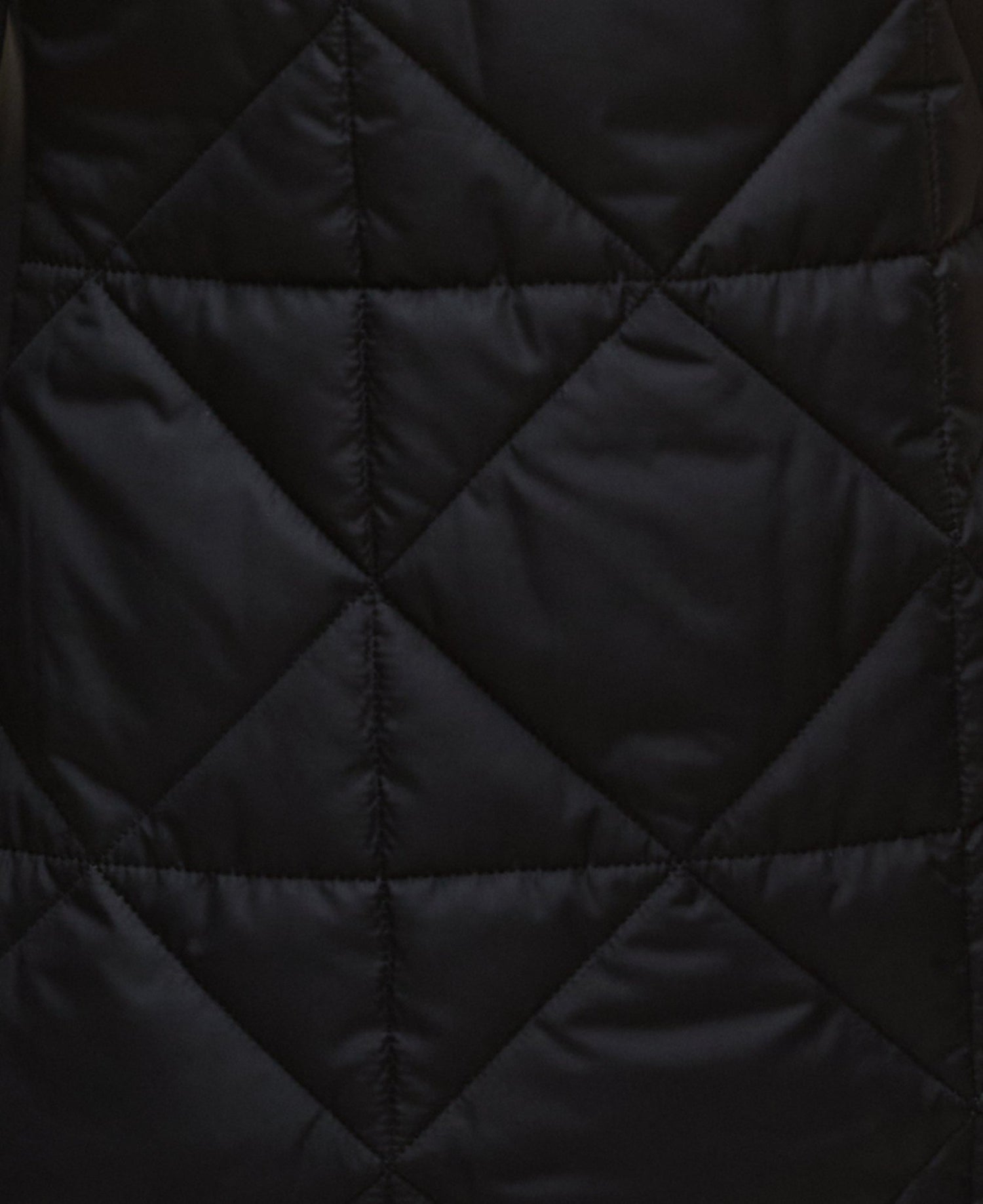 BarbourBarbour International Kya Quilted Sweat BlackClothingBlack - Blue Water Clothing