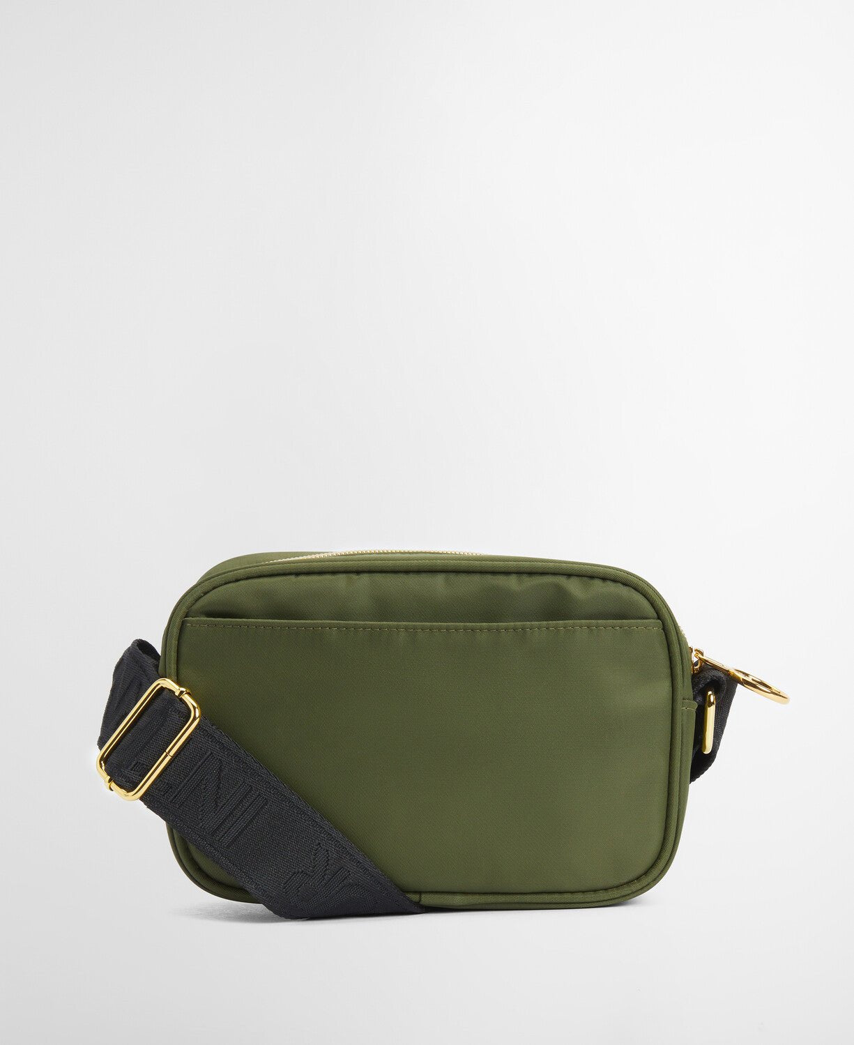 Barbour InternationalBarbour International Qualify Micro Crossbody BagAccessories - Blue Water Clothing