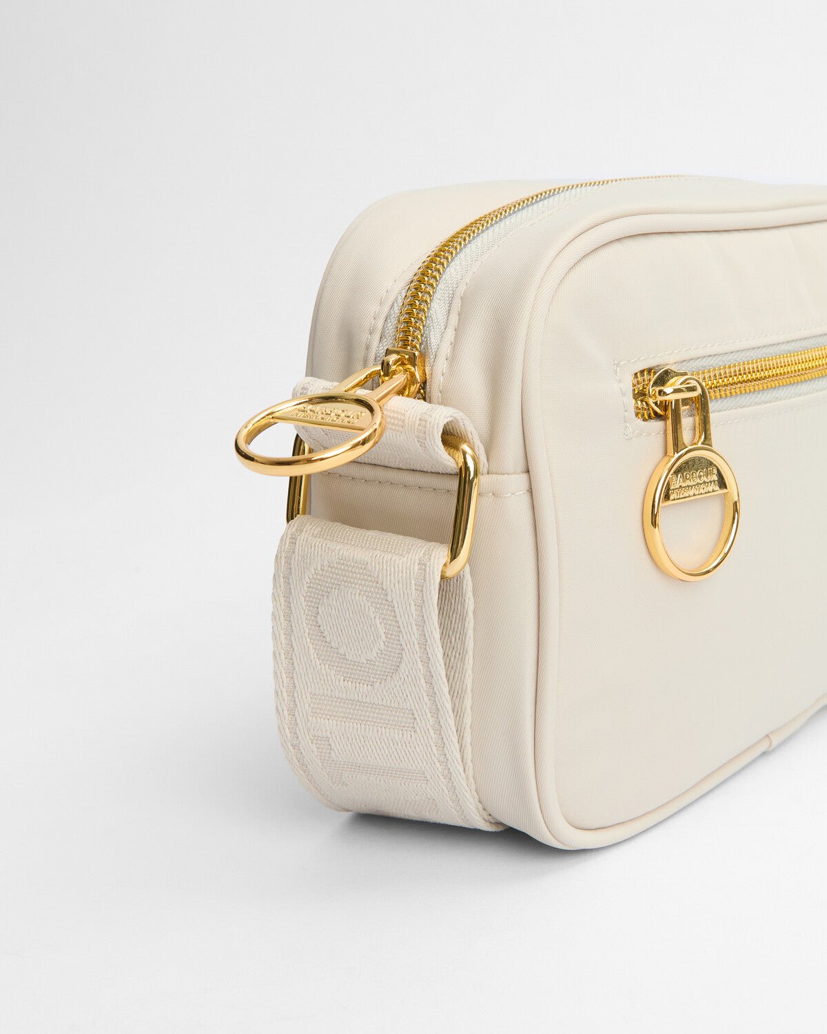 Barbour InternationalBarbour International Qualify Micro Crossbody BagAccessories - Blue Water Clothing