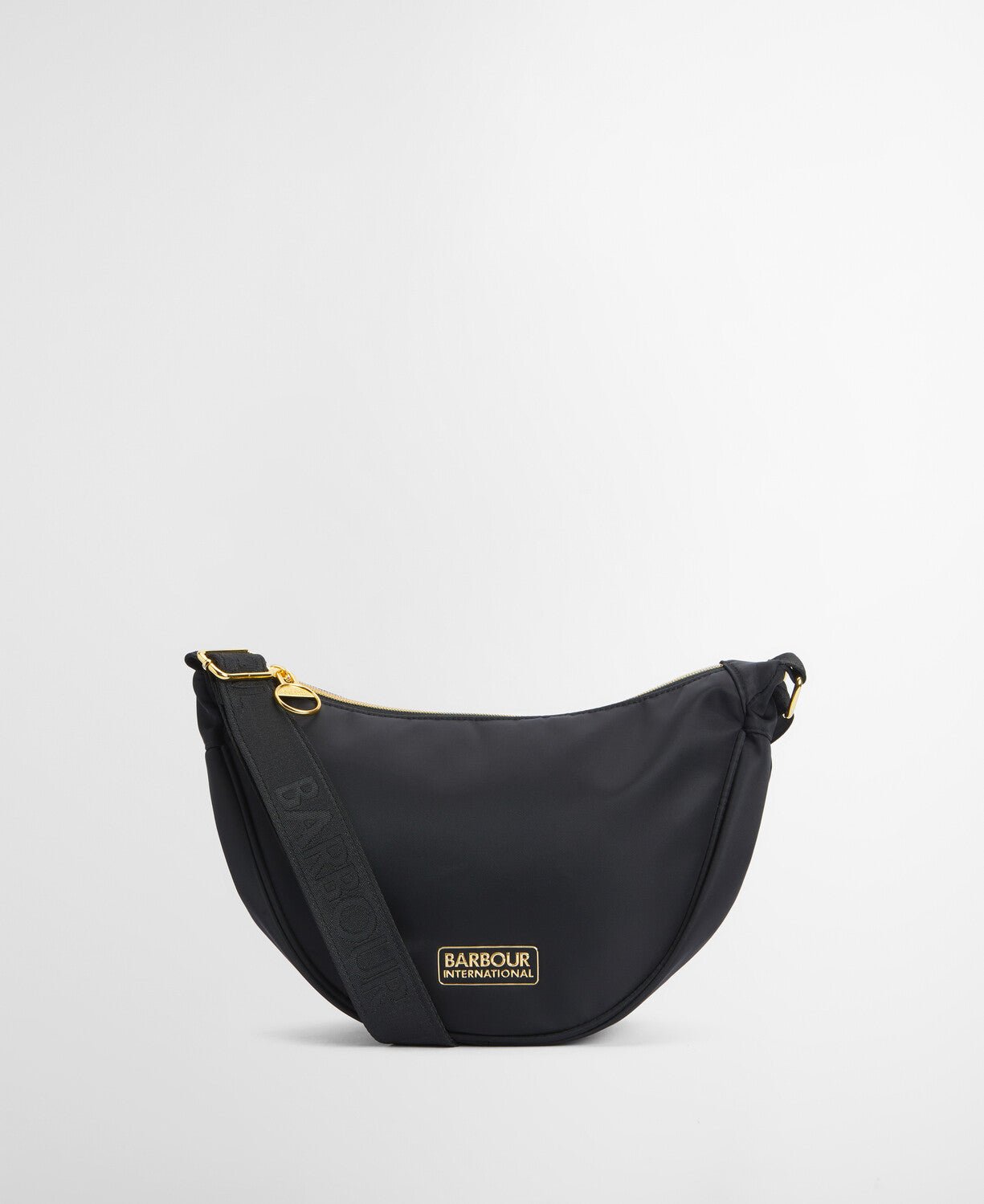 Barbour International Qualify Sling Bag - Blue Water Clothing