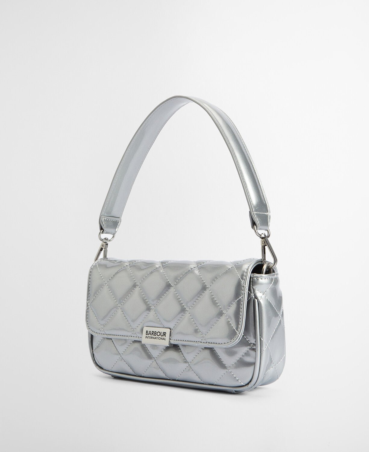 Barbour InternationalBarbour International Quilted Mini Soho Crossbody BagAccessories - Blue Water Clothing