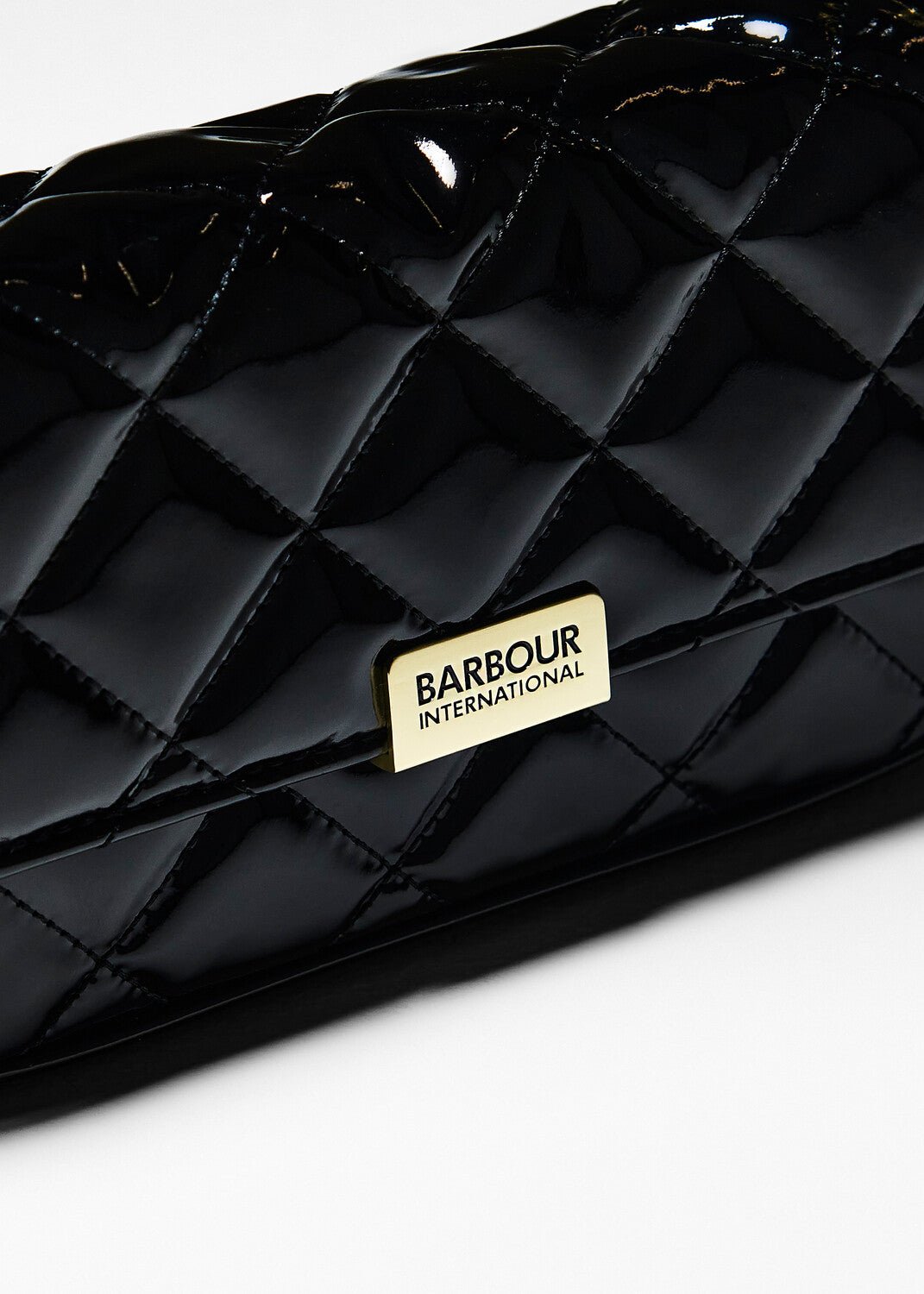 Barbour InternationalBarbour International Quilted Mini Soho Crossbody BagAccessories - Blue Water Clothing