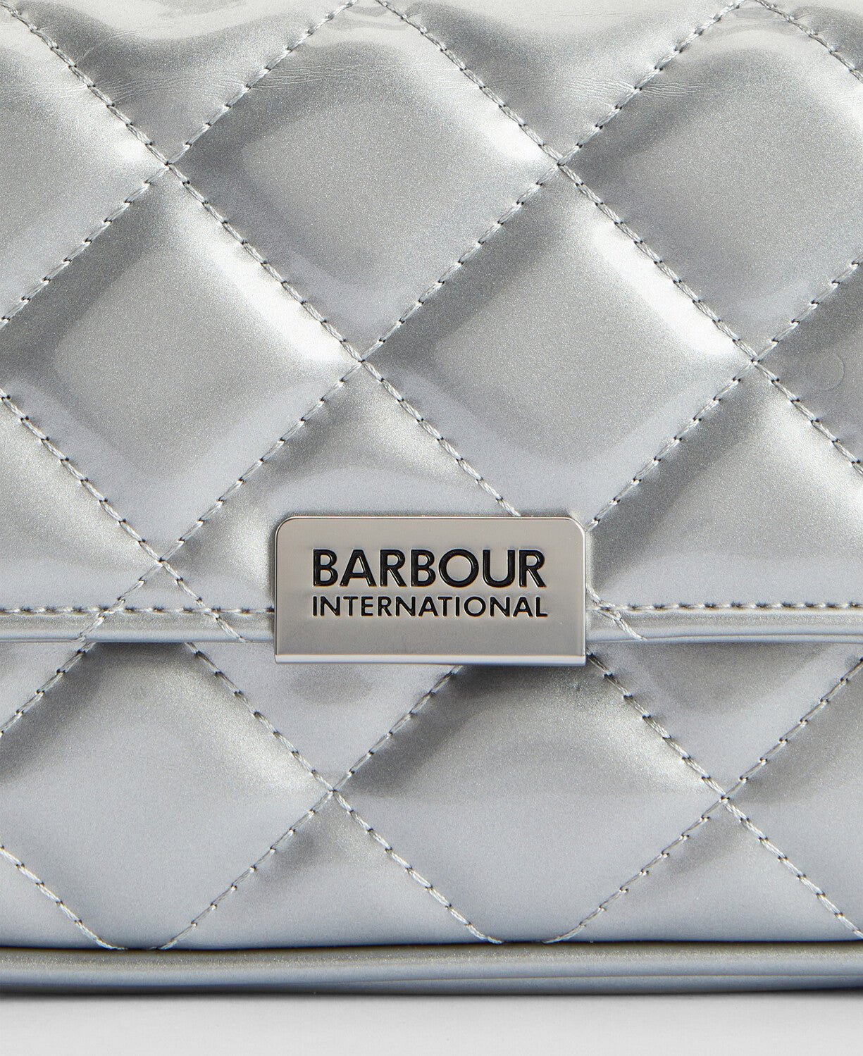 Barbour InternationalBarbour International Quilted Mini Soho Crossbody BagAccessories - Blue Water Clothing