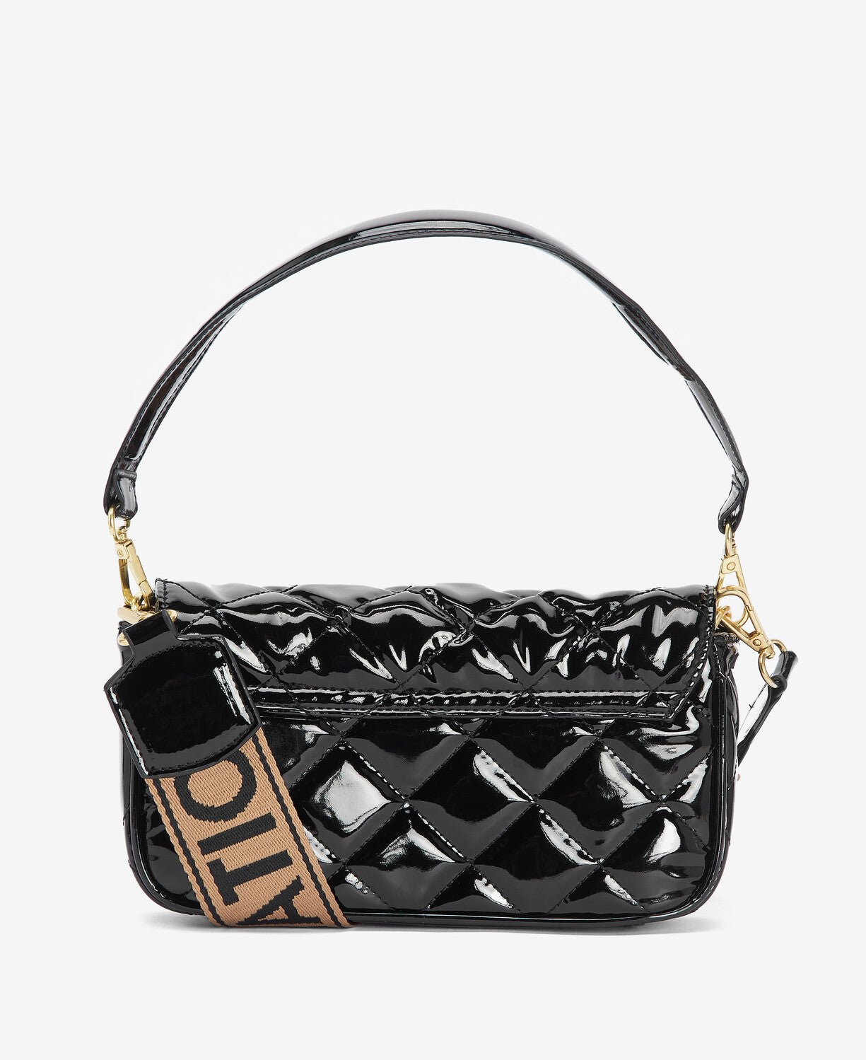 Barbour InternationalBarbour International Quilted Mini Soho Crossbody BagAccessories - Blue Water Clothing
