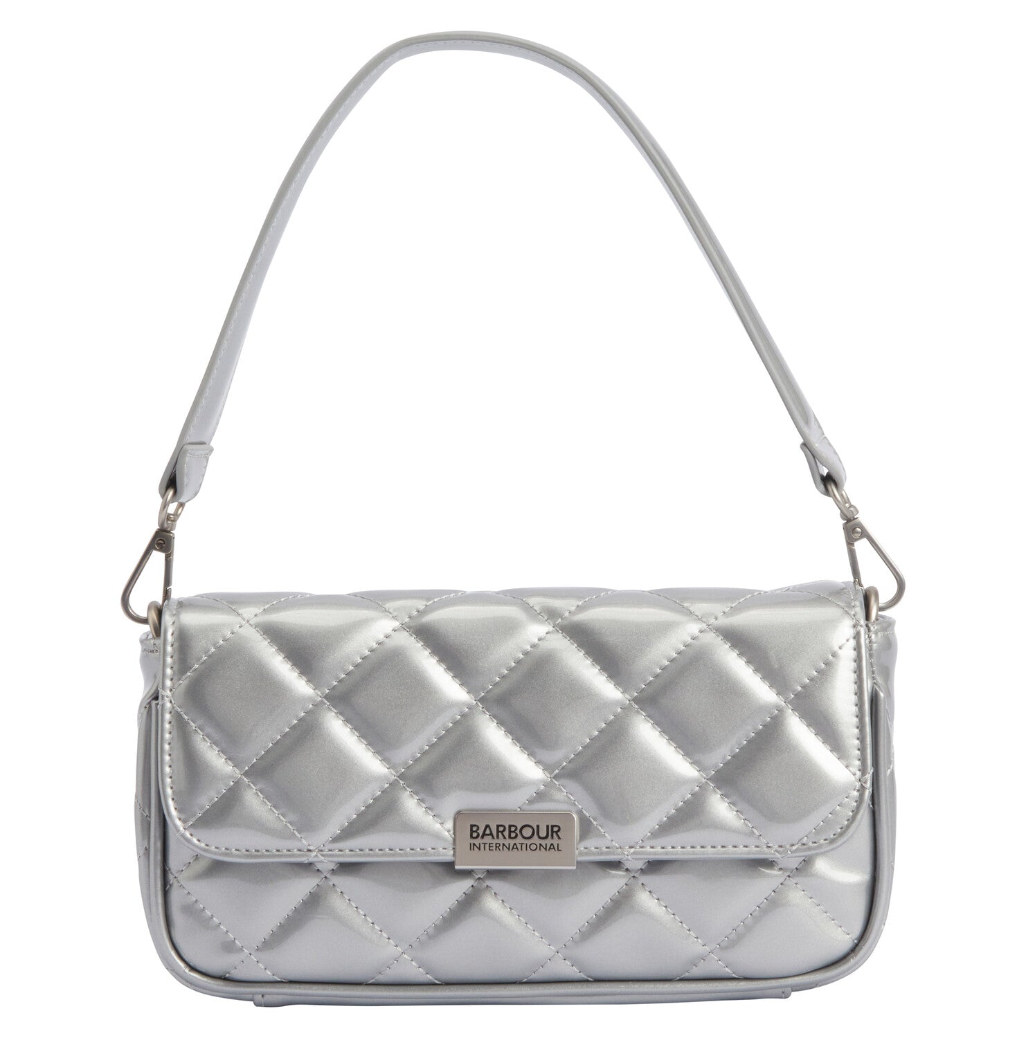 Barbour InternationalBarbour International Quilted Mini Soho Crossbody BagAccessories - Blue Water Clothing