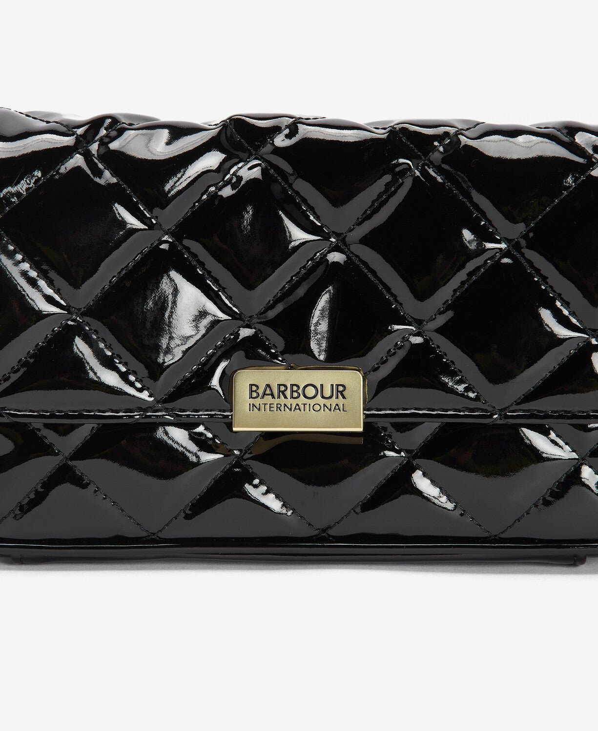 Barbour InternationalBarbour International Quilted Mini Soho Crossbody BagAccessories - Blue Water Clothing