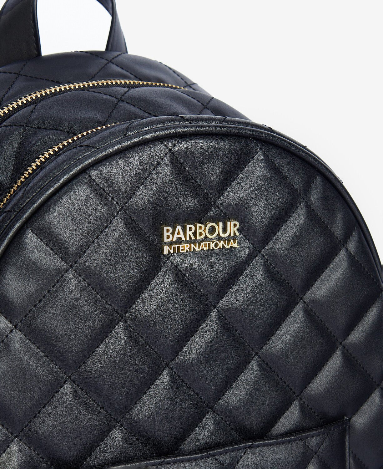 Barbour InternationalBarbour International Quilted Uxbridge BackpackAccessories - Blue Water Clothing