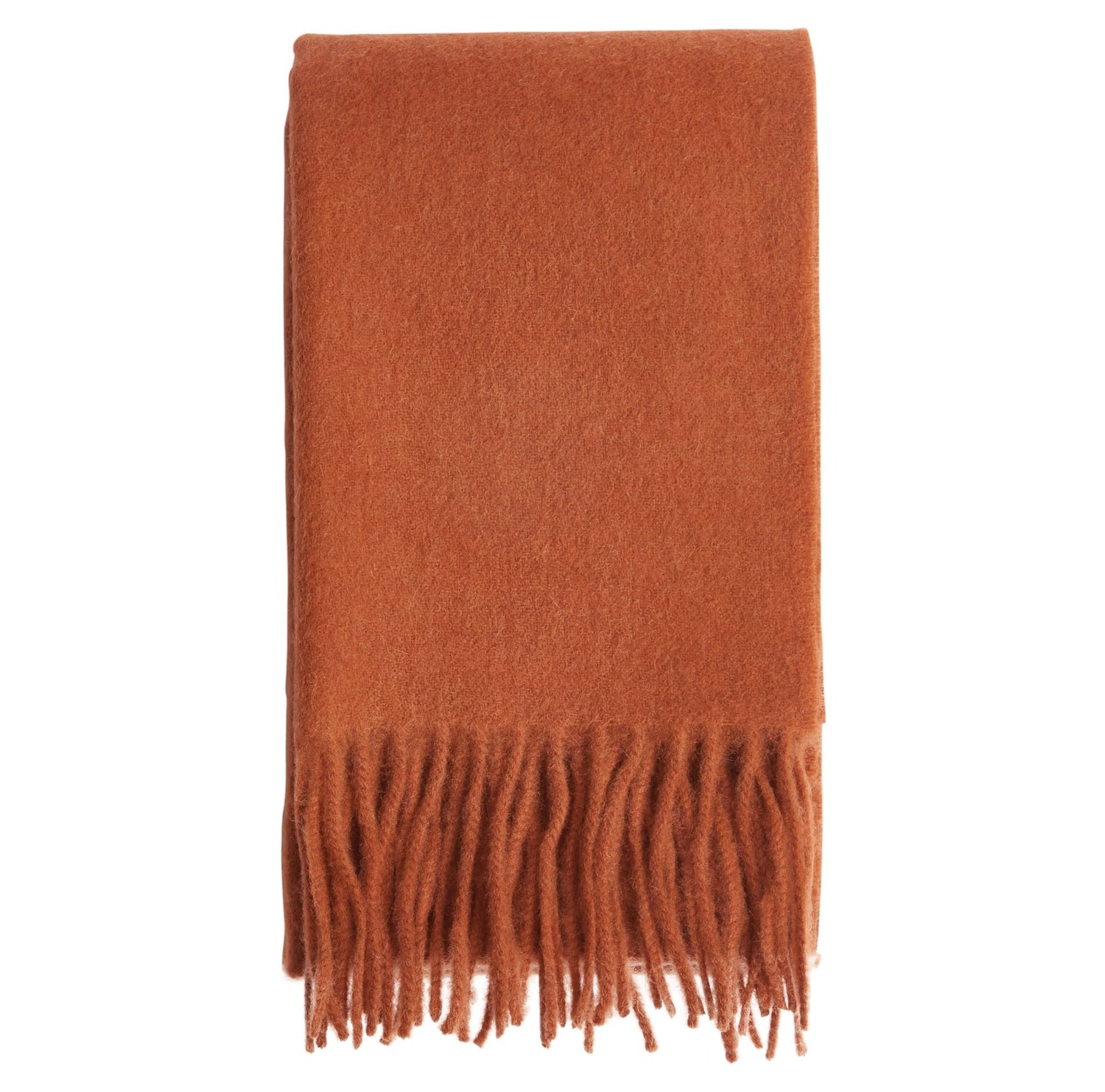 Barbour Lambswool Scarf - Blue Water Clothing
