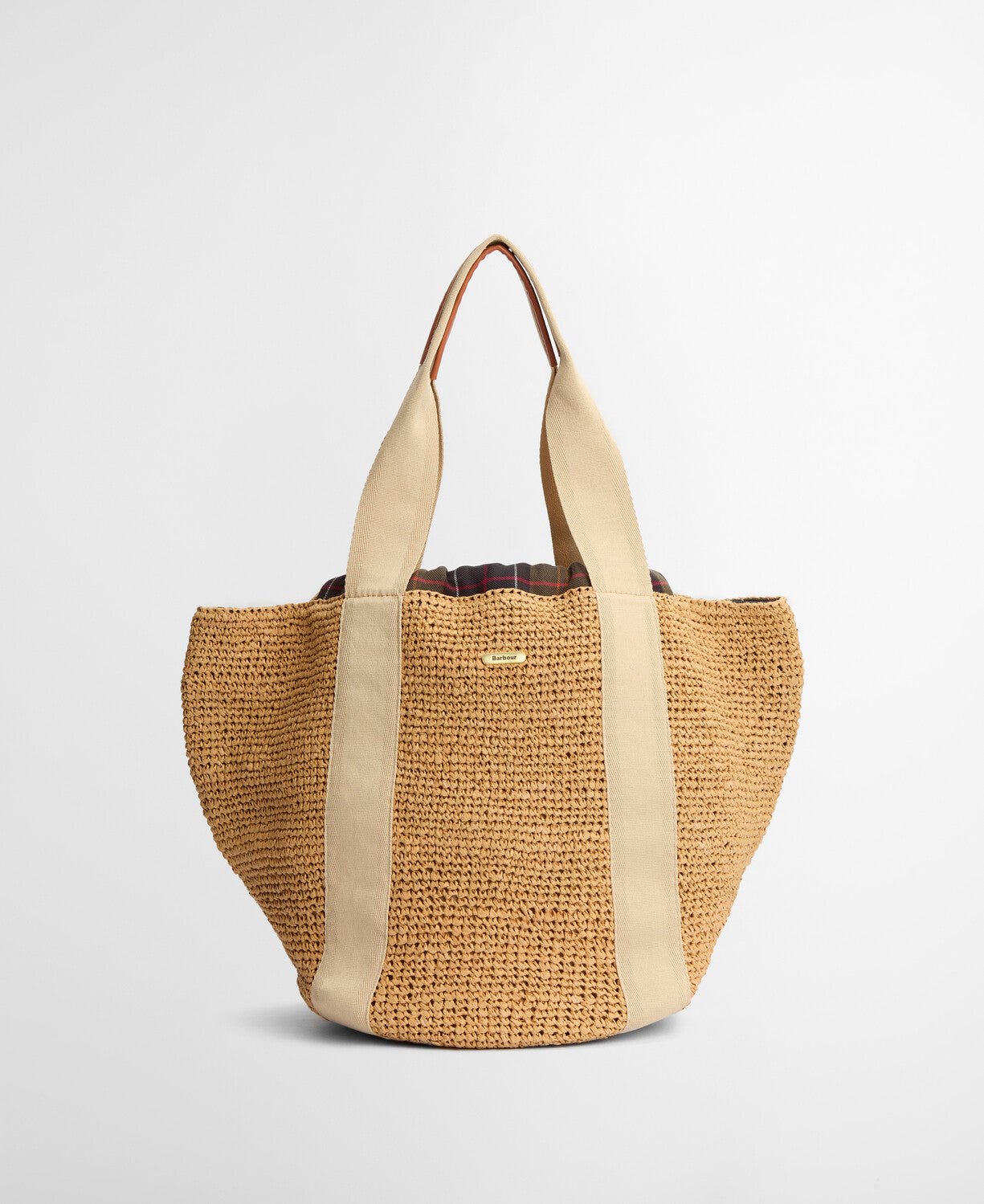 Barbour Lily Beach Tote Bag - Blue Water Clothing