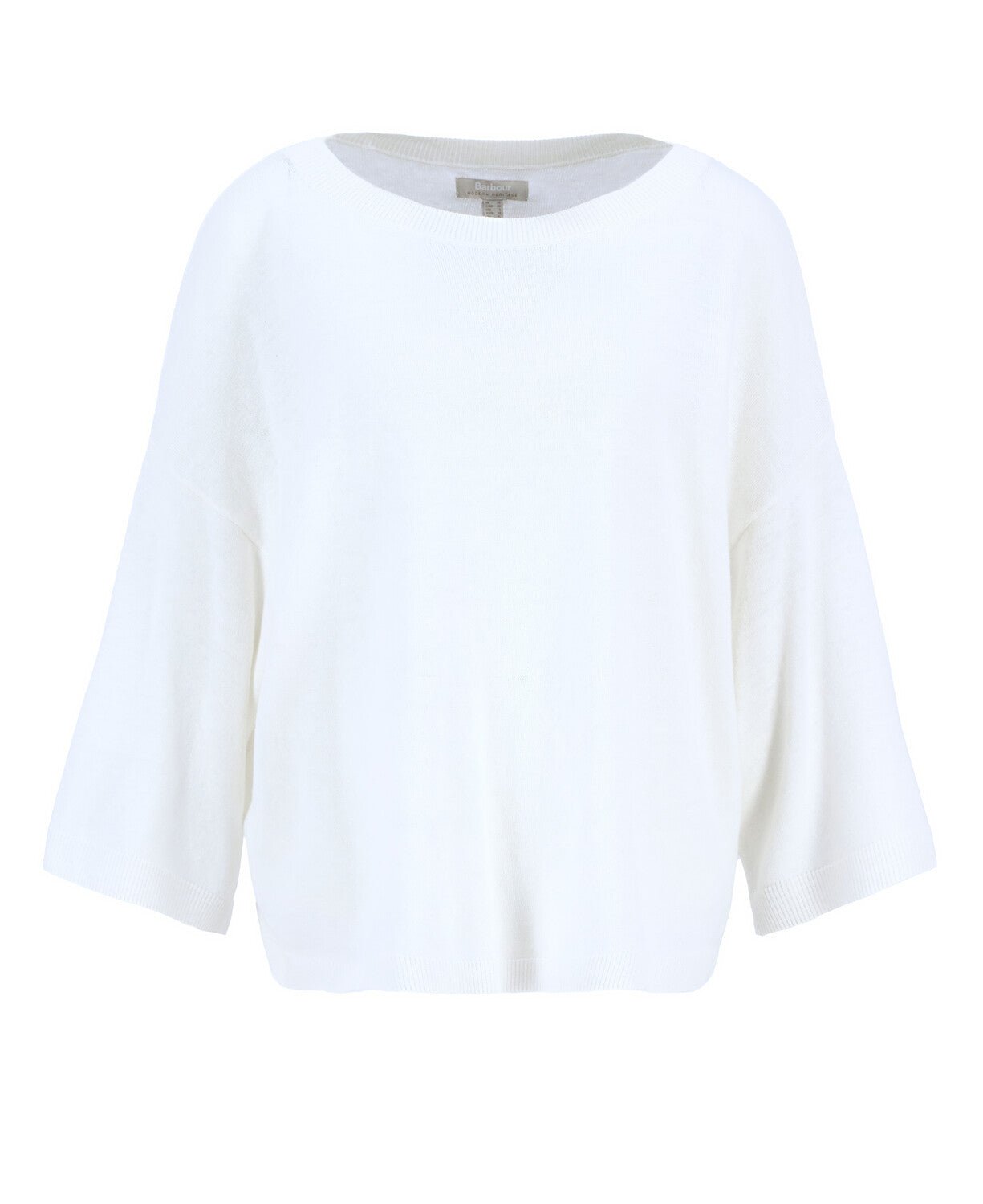 BarbourBarbour Lucy Knitted JumperClothingCloud - Blue Water Clothing