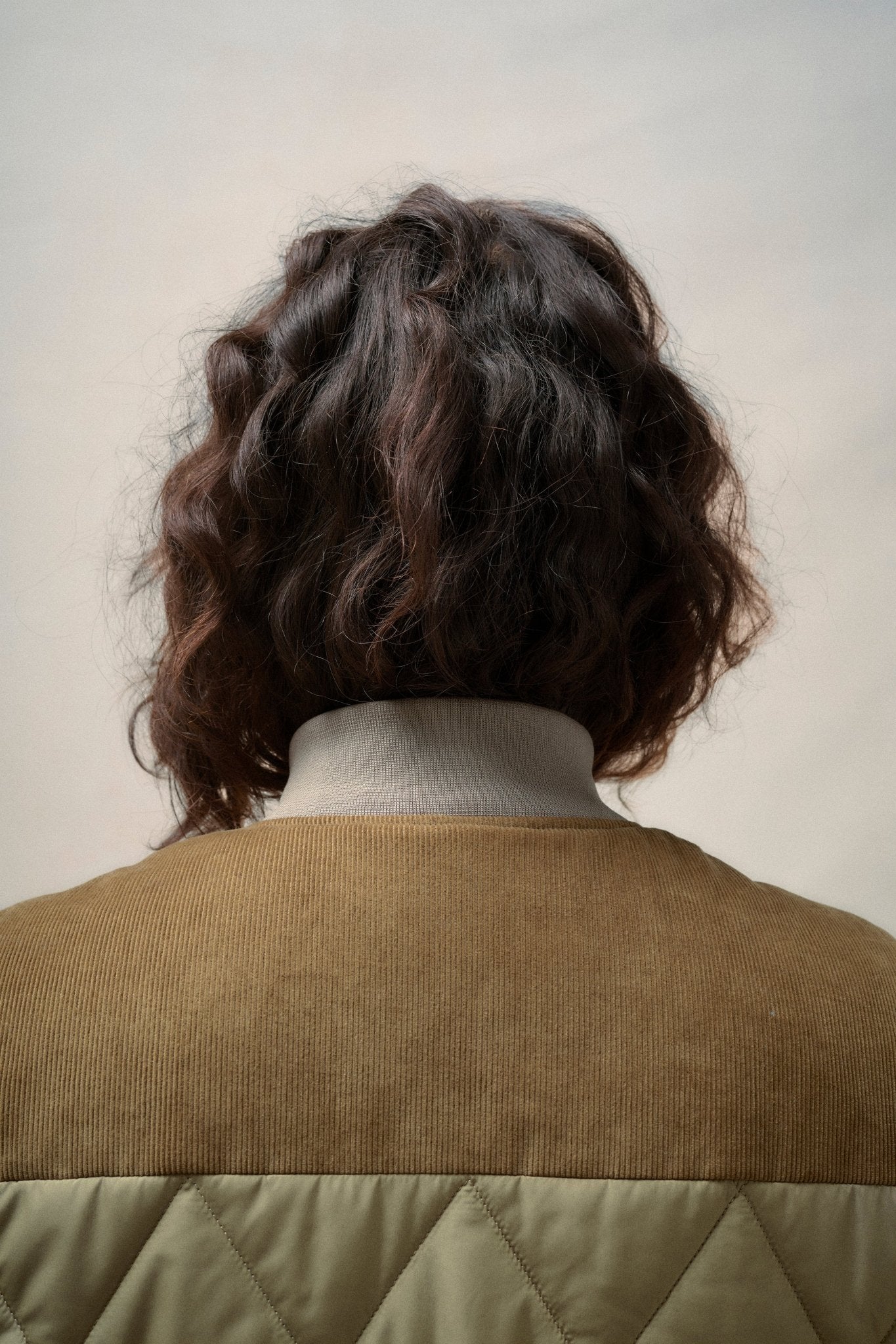 BarbourBarbour Lydia Gilet Military BrownClothingMilitary Brown - Blue Water Clothing