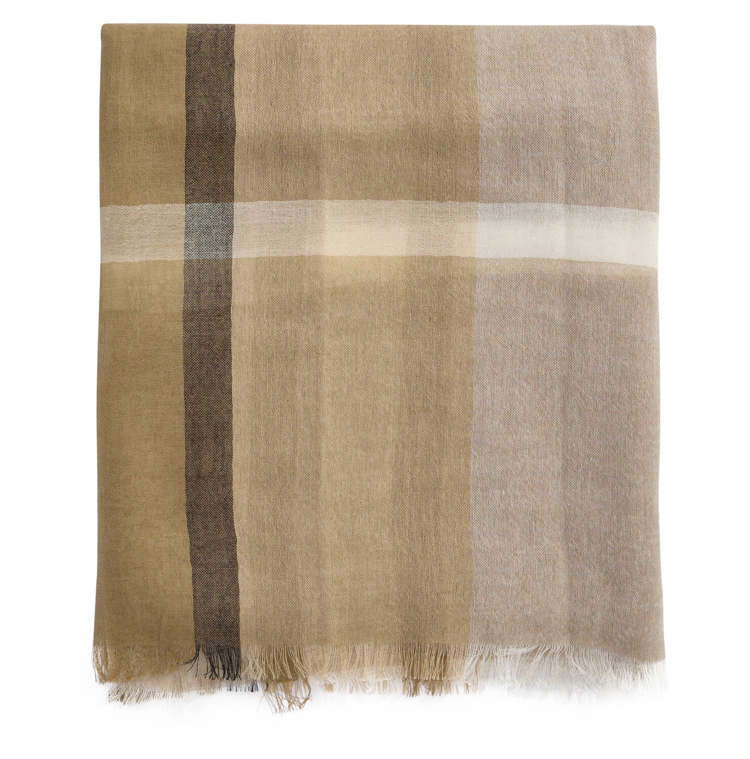 BarbourBarbour Maisy Tartan ScarfAccessories - Blue Water Clothing