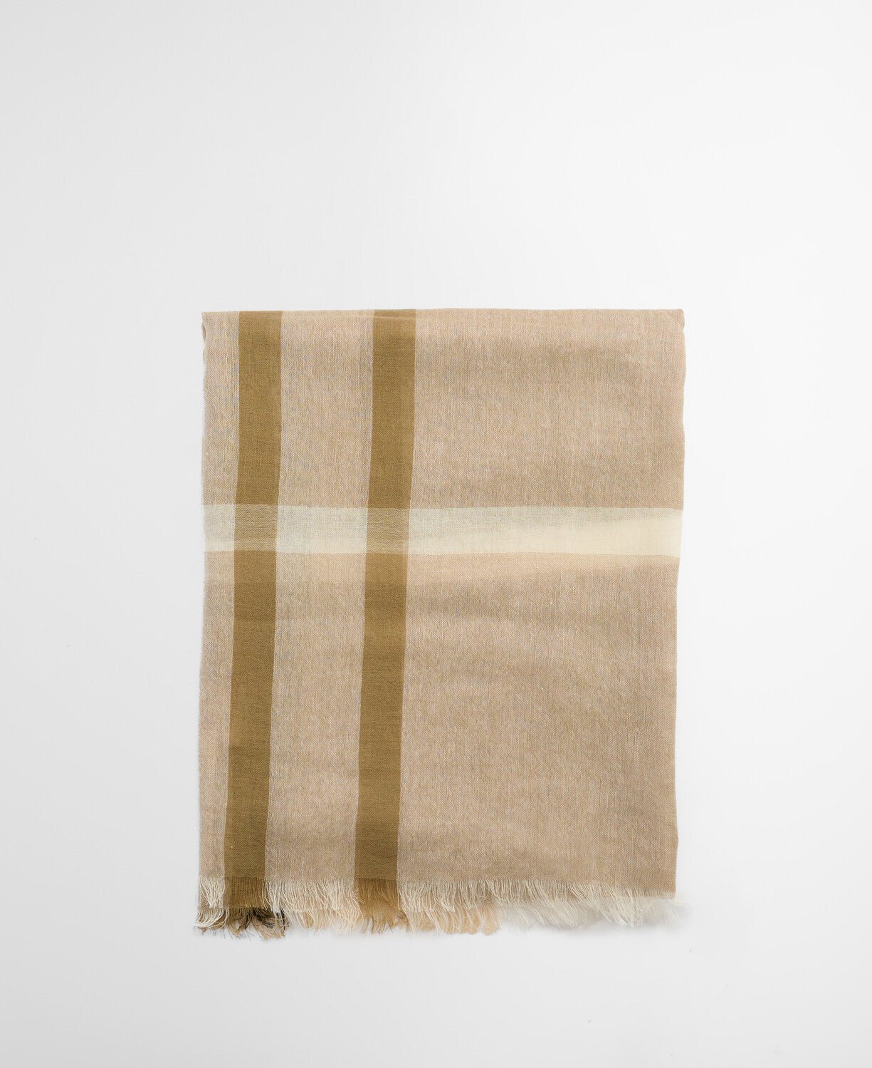 BarbourBarbour Maisy Tartan ScarfAccessories - Blue Water Clothing