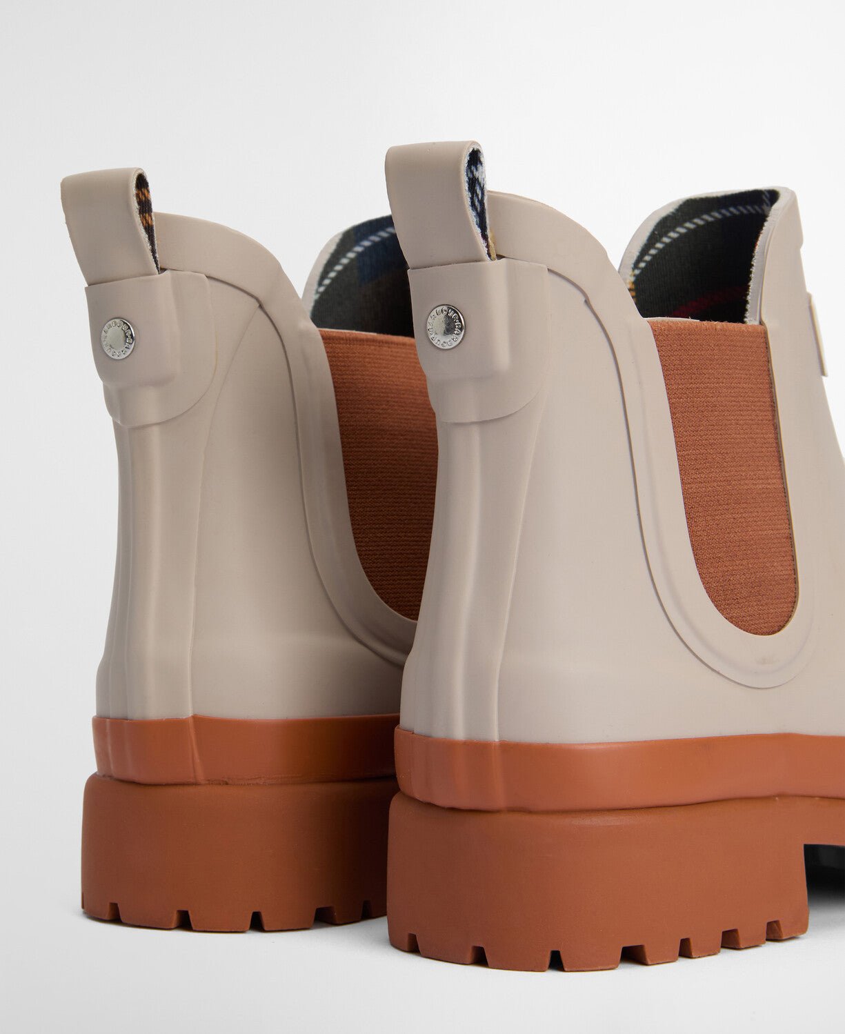 BarbourBarbour Mallow Chelsea Welly Light SandFootwearLight Sand/Bran - Blue Water Clothing