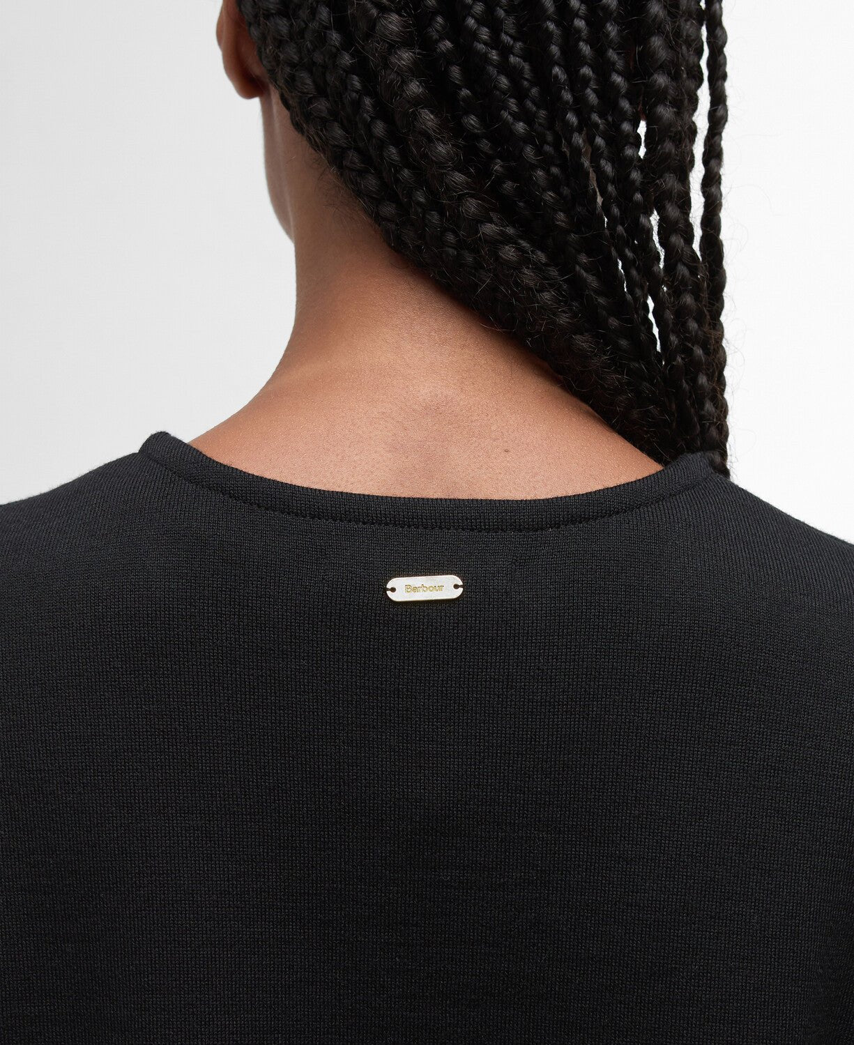 BarbourBarbour Maya Sleeveless Zip Through TankClothingBlack - Blue Water Clothing