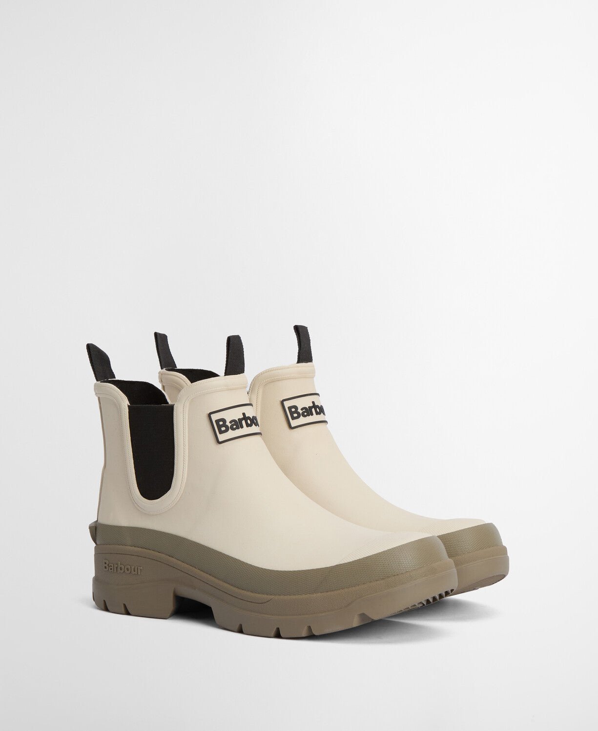 BarbourBarbour Nimbus Chelsea Welly SaltFootwearSalt/Dusky Green - Blue Water Clothing