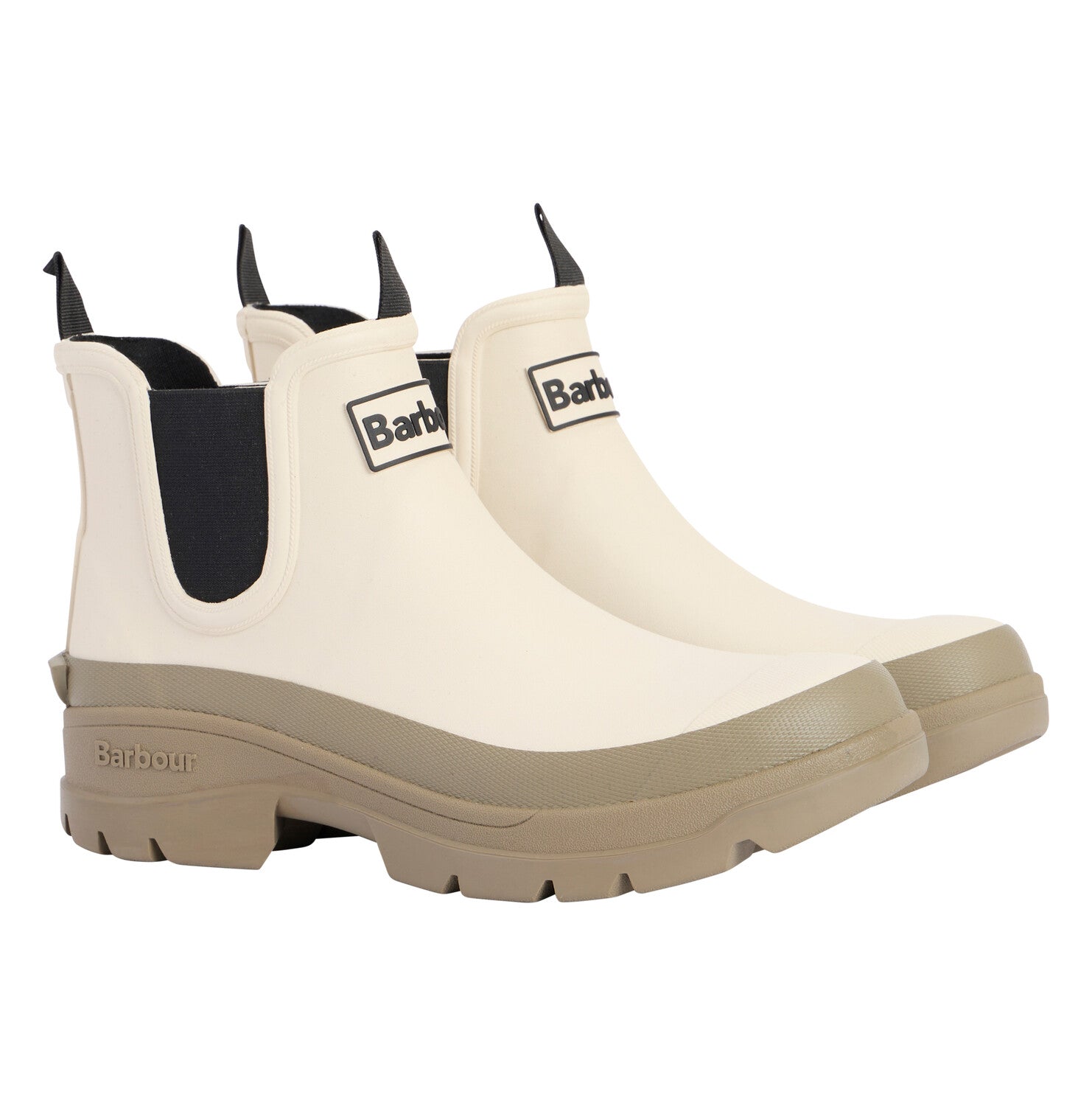 BarbourBarbour Nimbus Chelsea Welly SaltFootwearSalt/Dusky Green - Blue Water Clothing