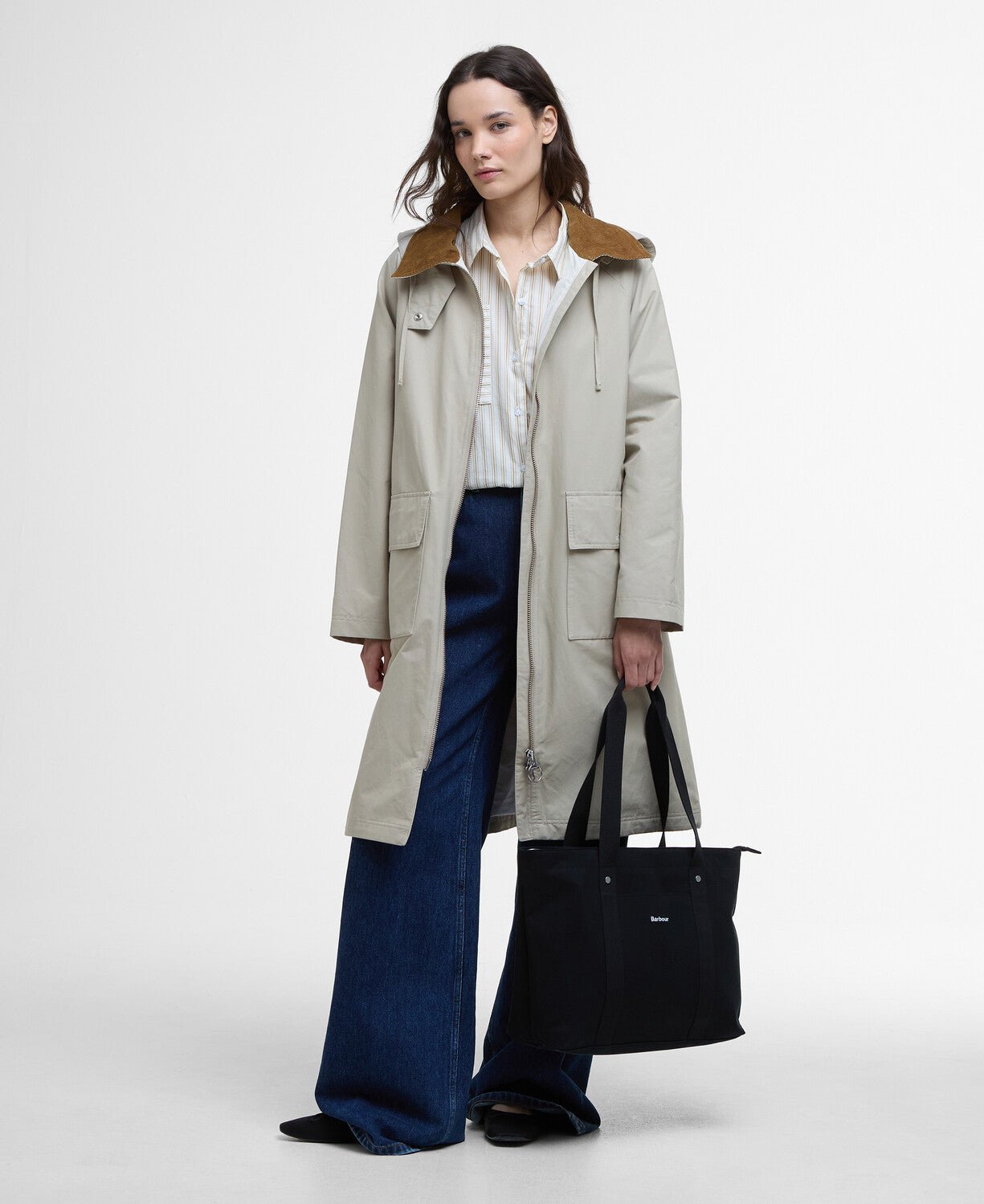 Barbour Olivia Backpack - Blue Water Clothing