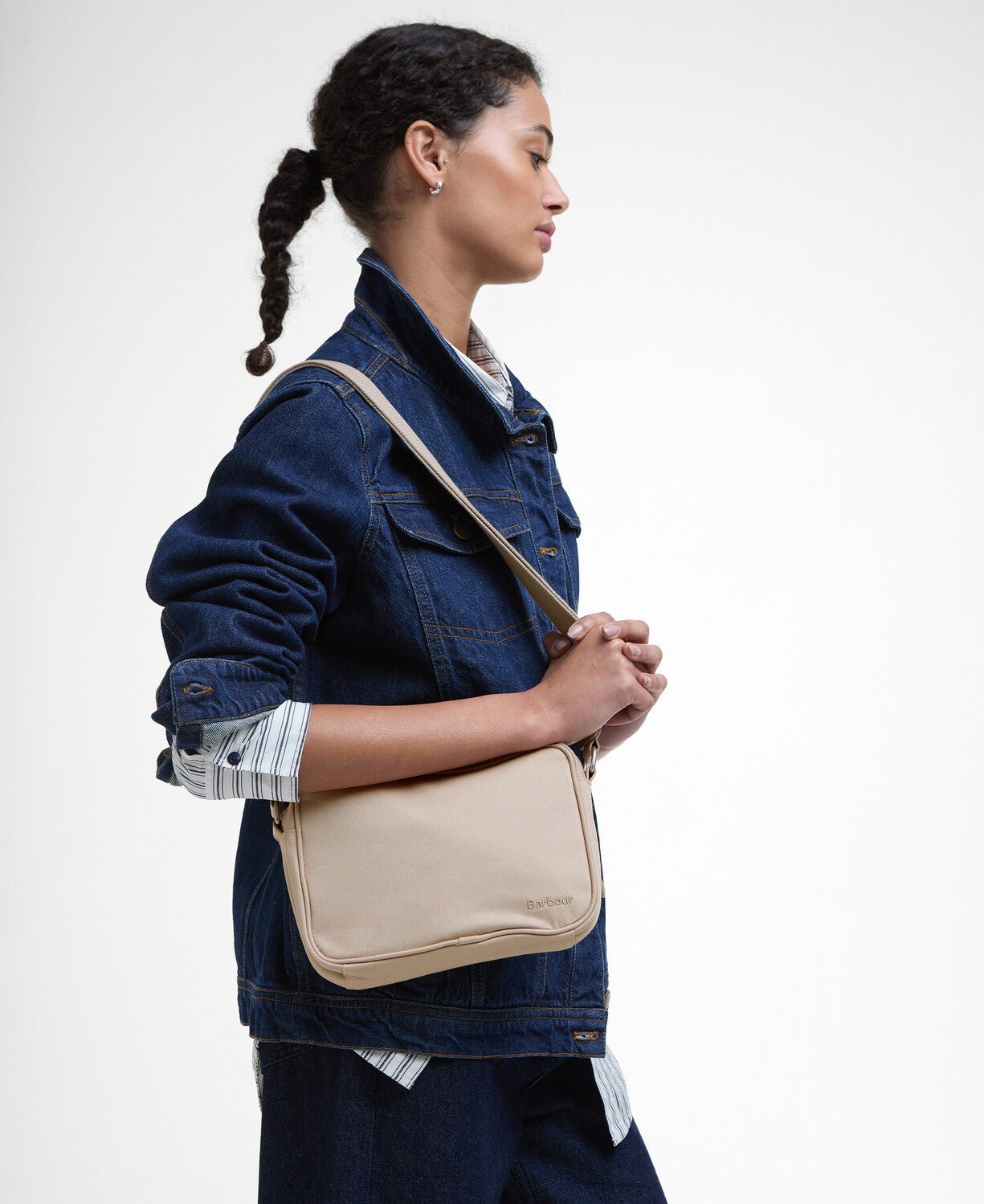 BarbourBarbour Olivia Crossbody BagAccessories - Blue Water Clothing