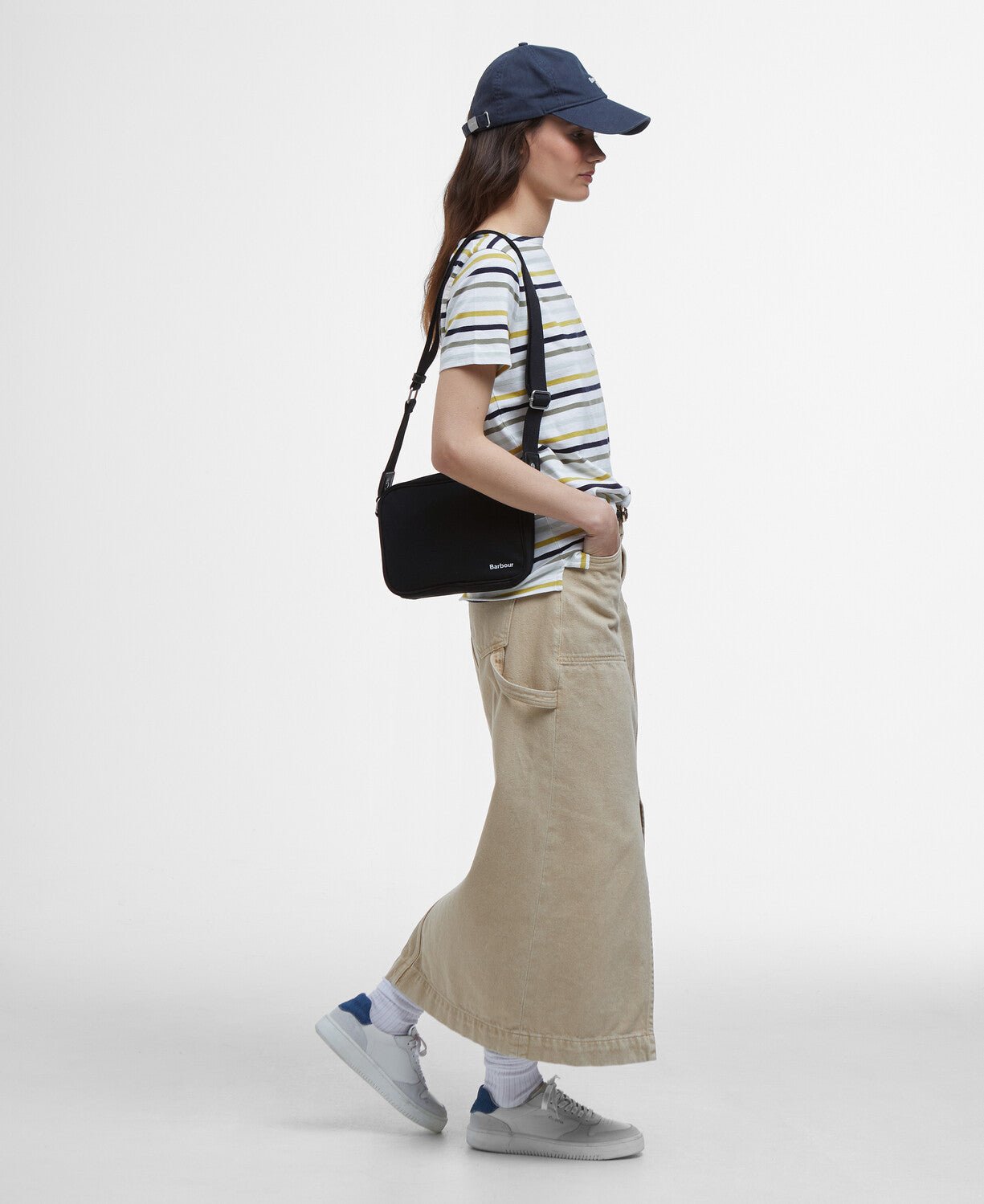 BarbourBarbour Olivia Crossbody BagAccessories - Blue Water Clothing