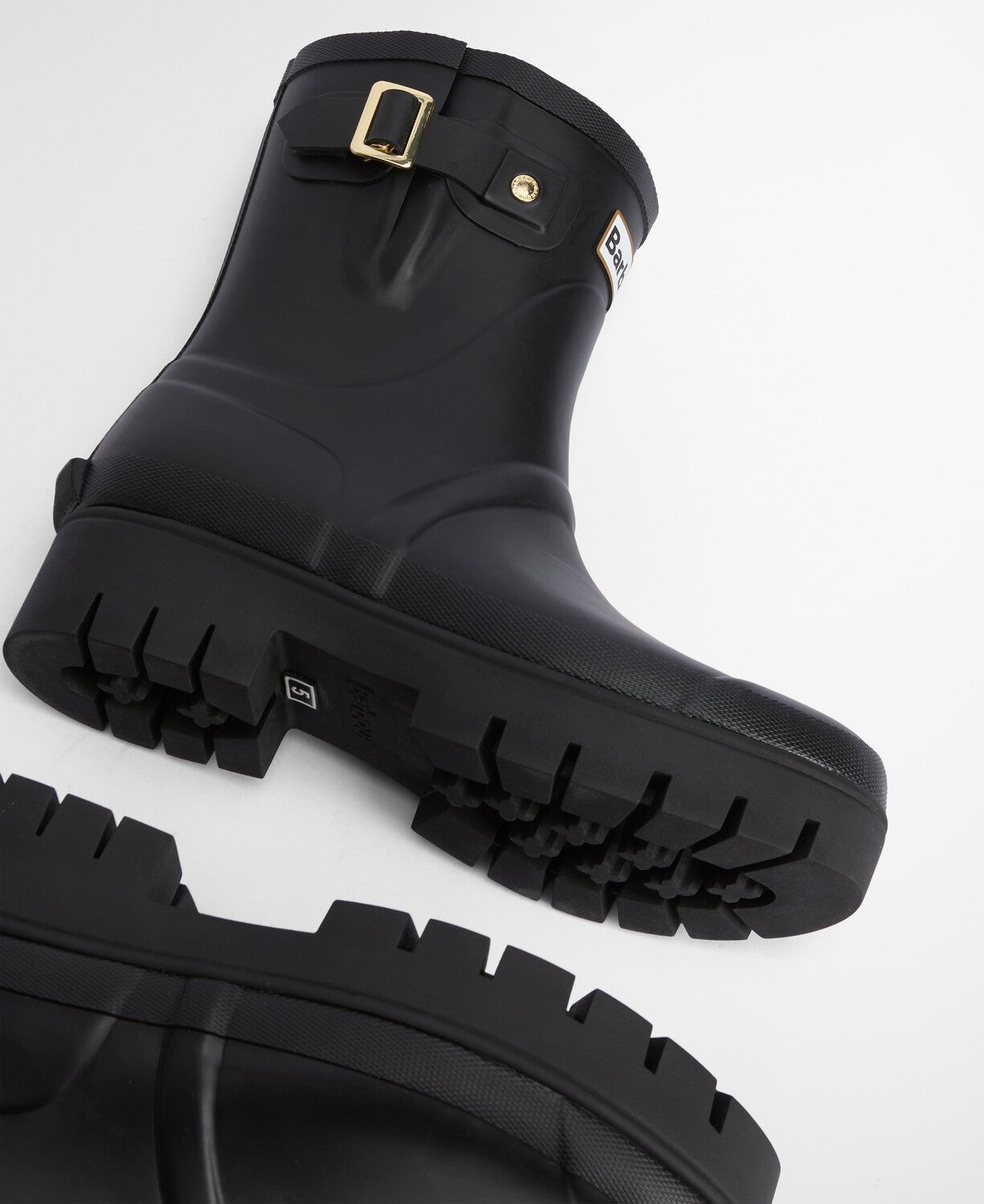 BarbourBarbour Raelynn WellyFootwearBlack - Blue Water Clothing