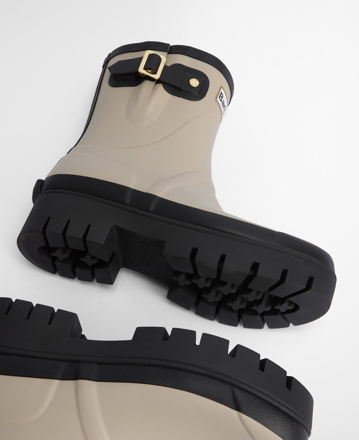 BarbourBarbour Raelynn WellyFootwearLight Sand - Blue Water Clothing