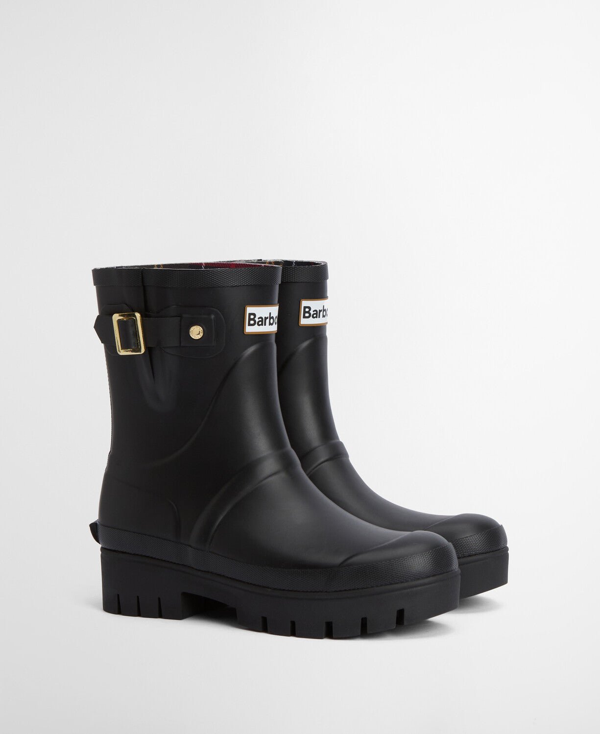 BarbourBarbour Raelynn WellyFootwearBlack - Blue Water Clothing