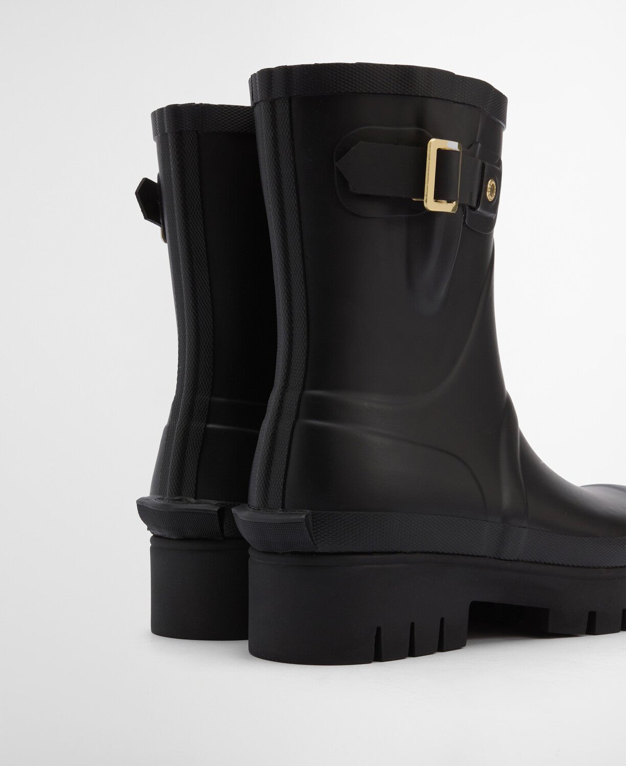 BarbourBarbour Raelynn WellyFootwearBlack - Blue Water Clothing